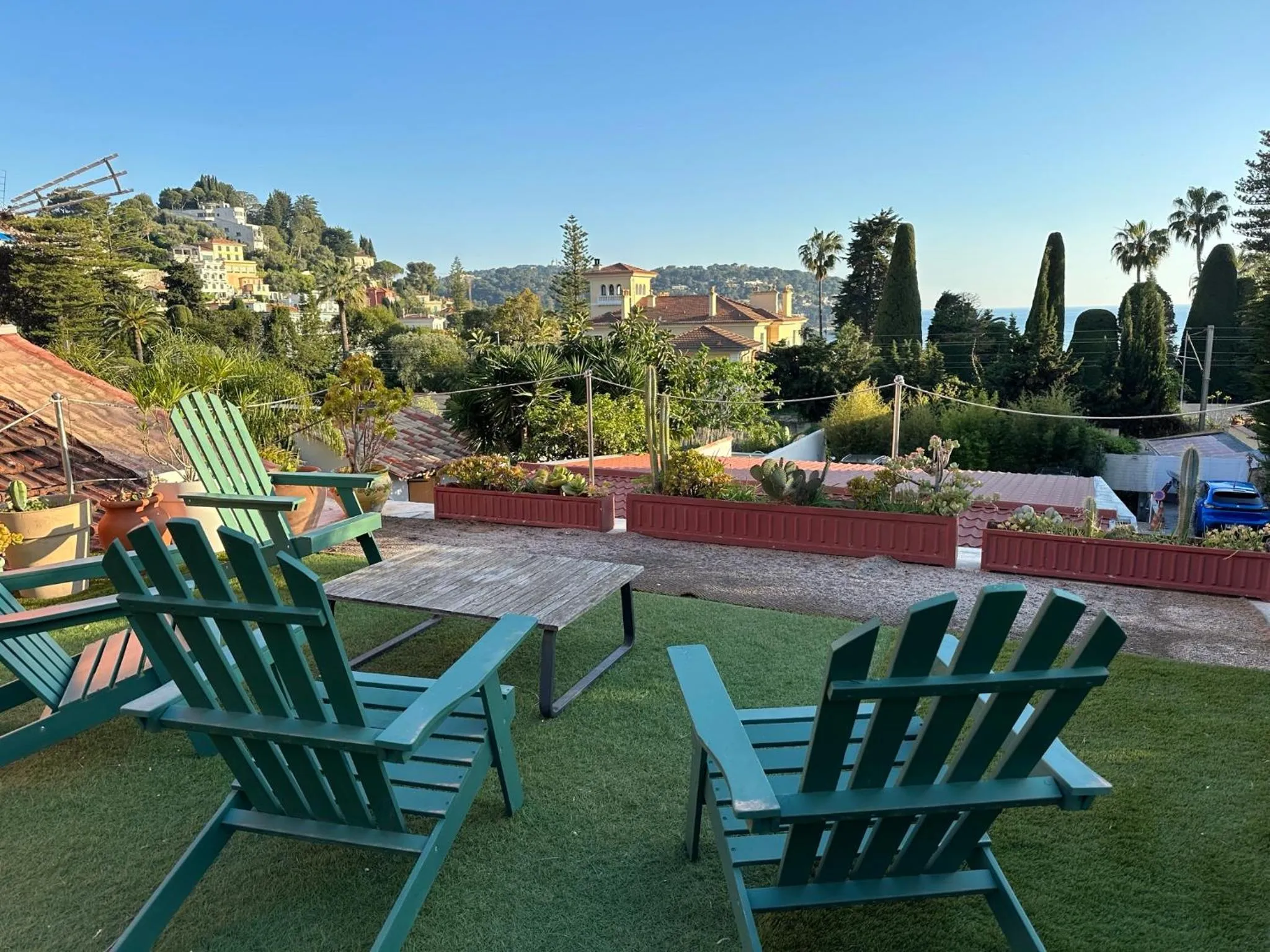 Hôtel La Villa Patricia - Charme et Tradition