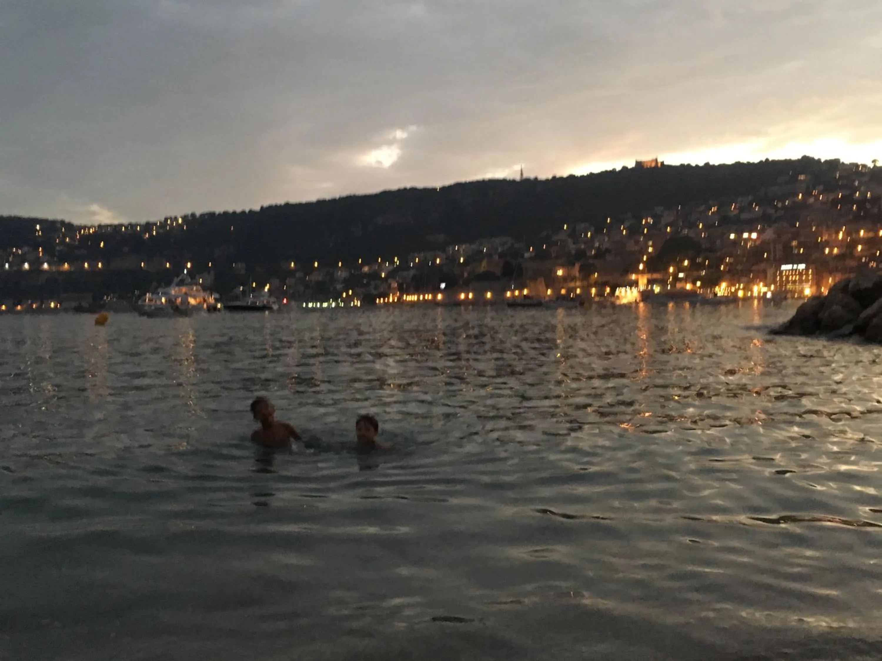Natural landscape in Hôtel La Villa Patricia - Charme et Tradition