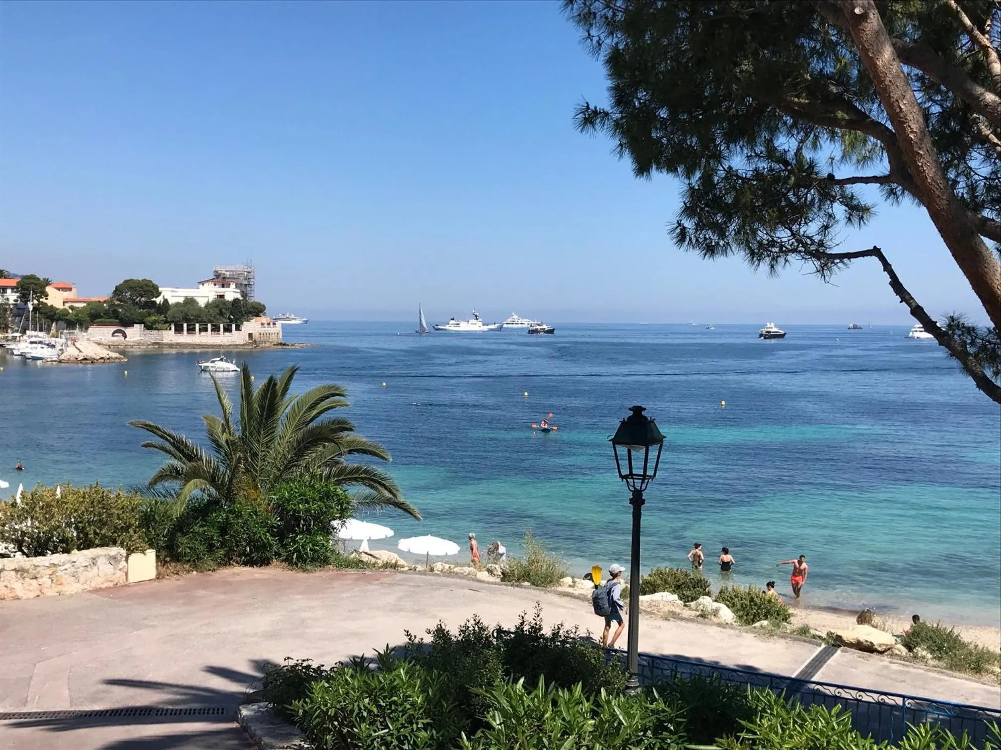 Off site in Hôtel La Villa Patricia - Charme et Tradition