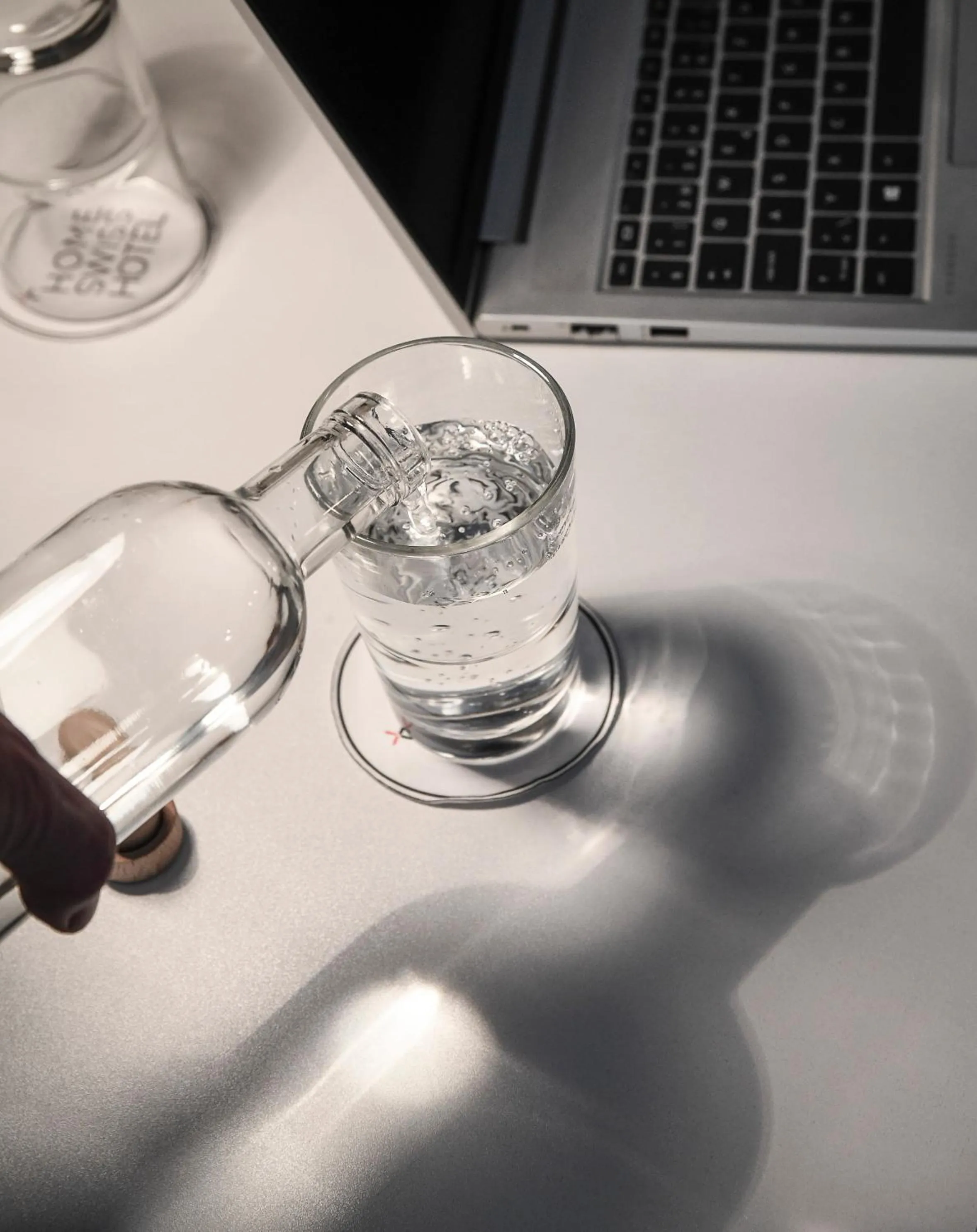 Drinks in Home Swiss Hotel