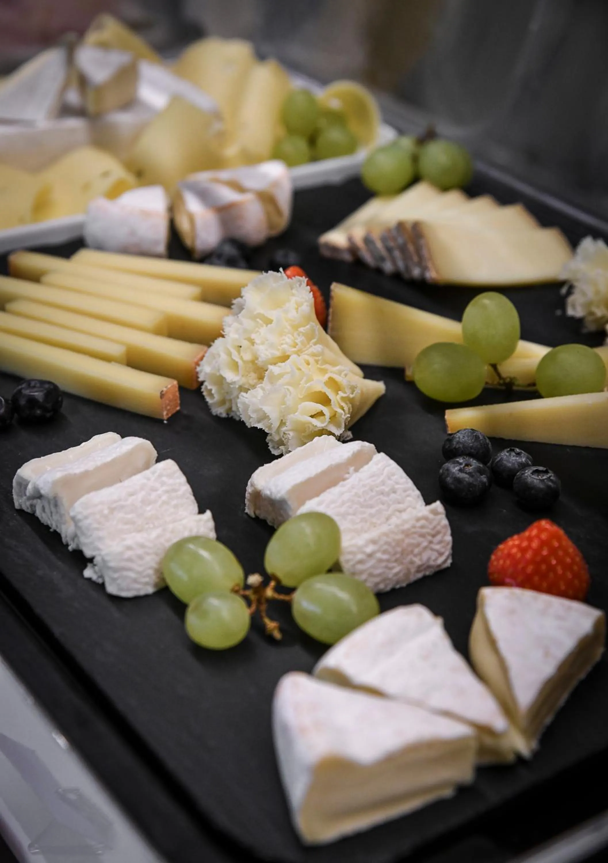 Food and drinks in Home Swiss Hotel