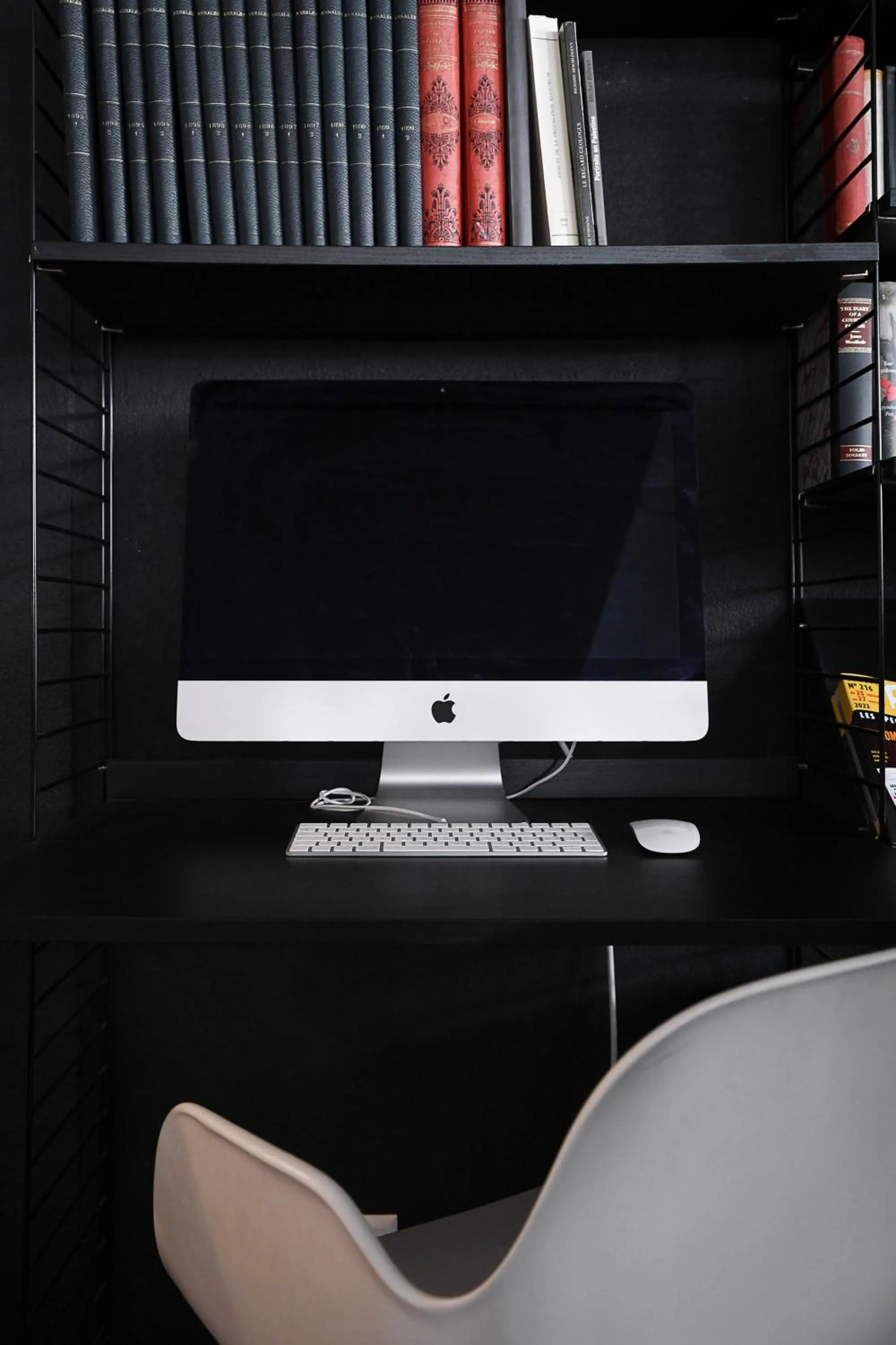 Seating area in Home Swiss Hotel