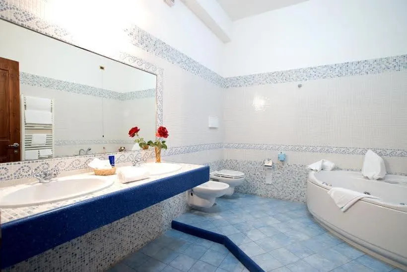 Hotel Castello Torre in Pietra