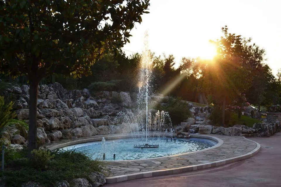 Hotel Castello Torre in Pietra