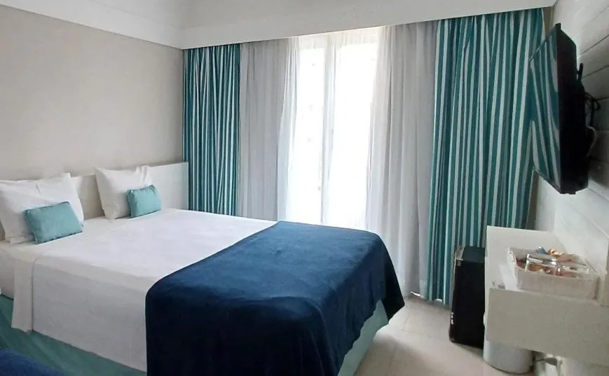 Economy Double Room in The Falls Hotel - Frente mar