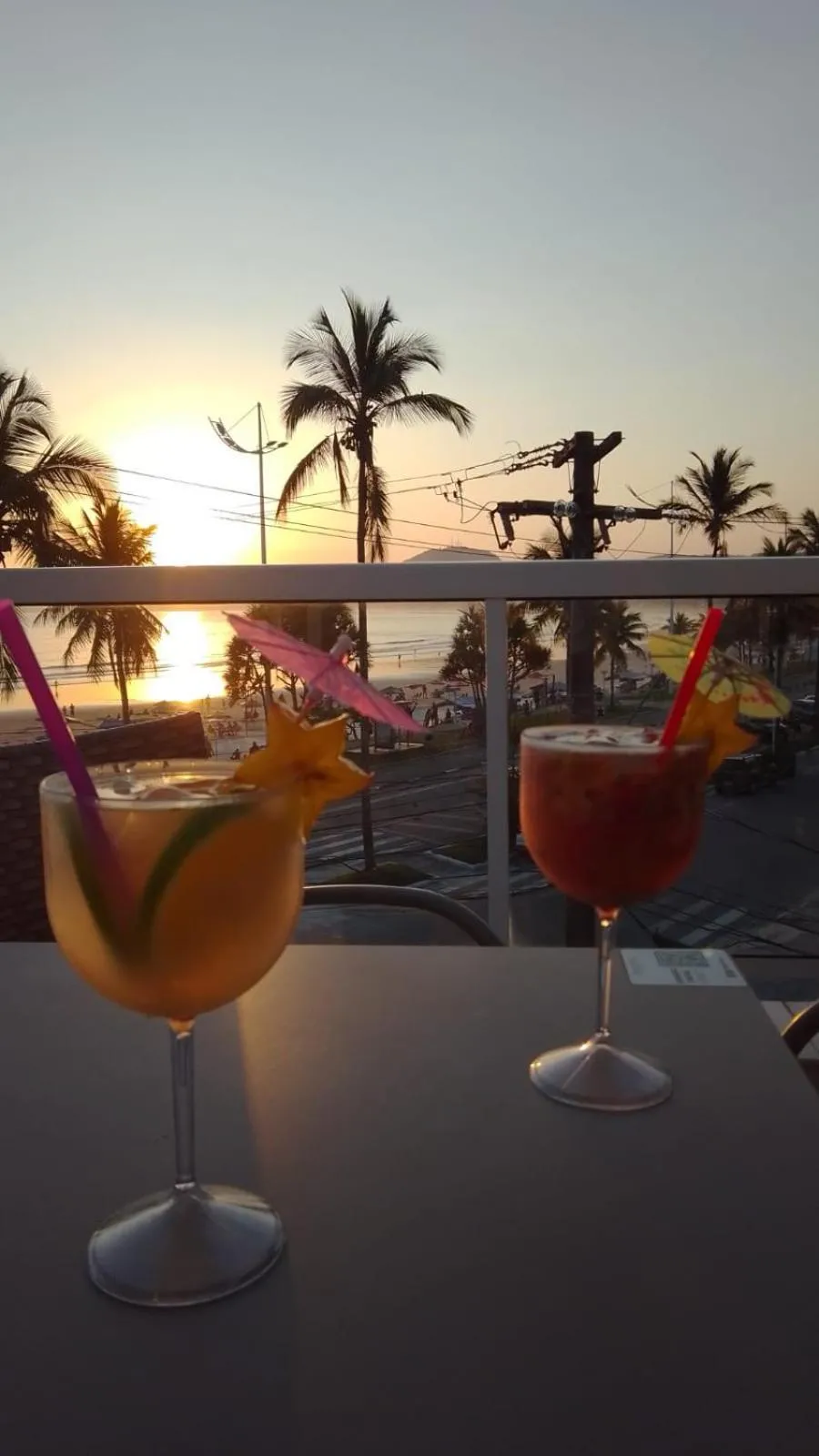 The Falls Hotel - Frente mar