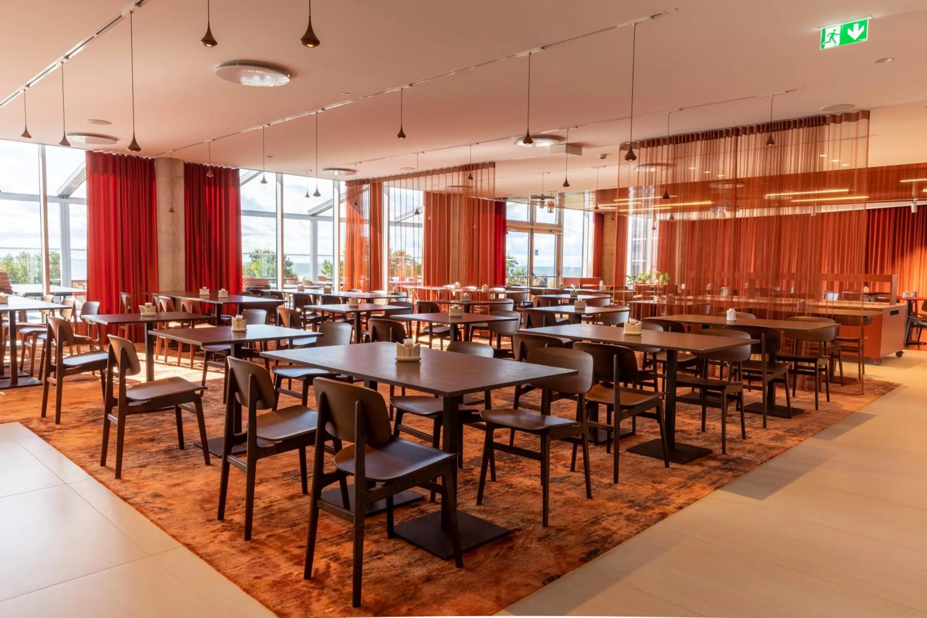 Restaurant/places to eat in Spa Tervise Paradiis