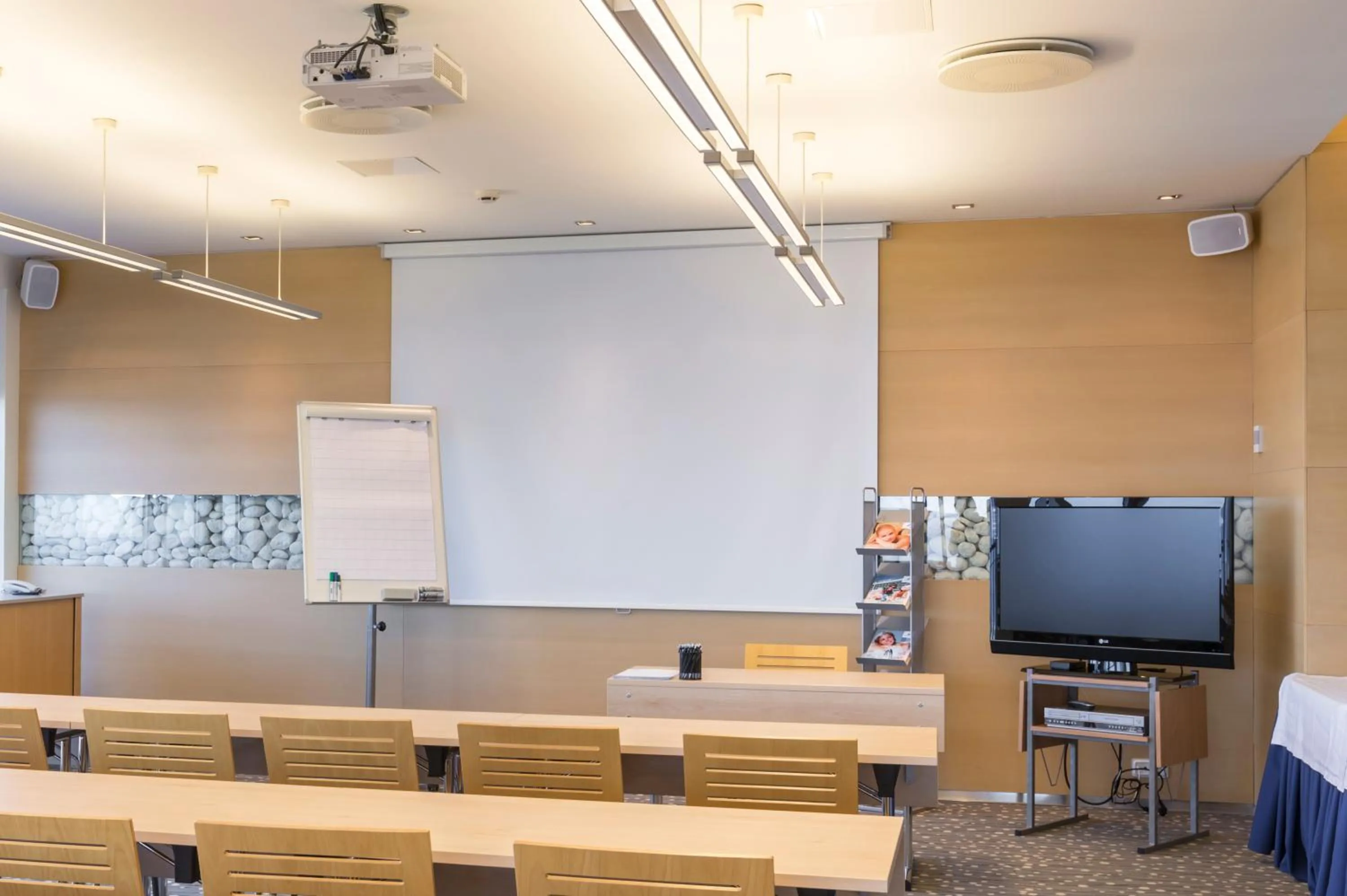 Meeting/conference room in Spa Tervise Paradiis