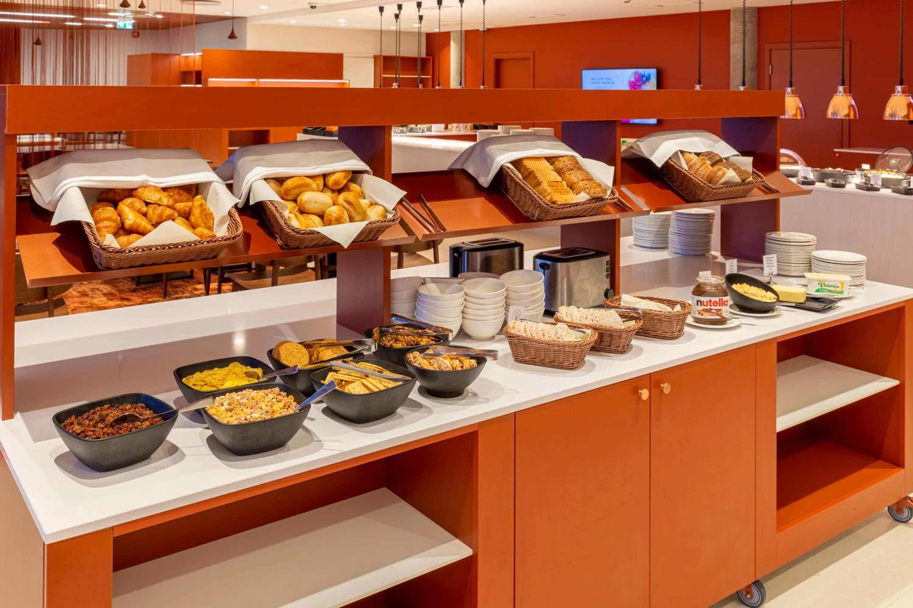 Food and drinks in Spa Tervise Paradiis