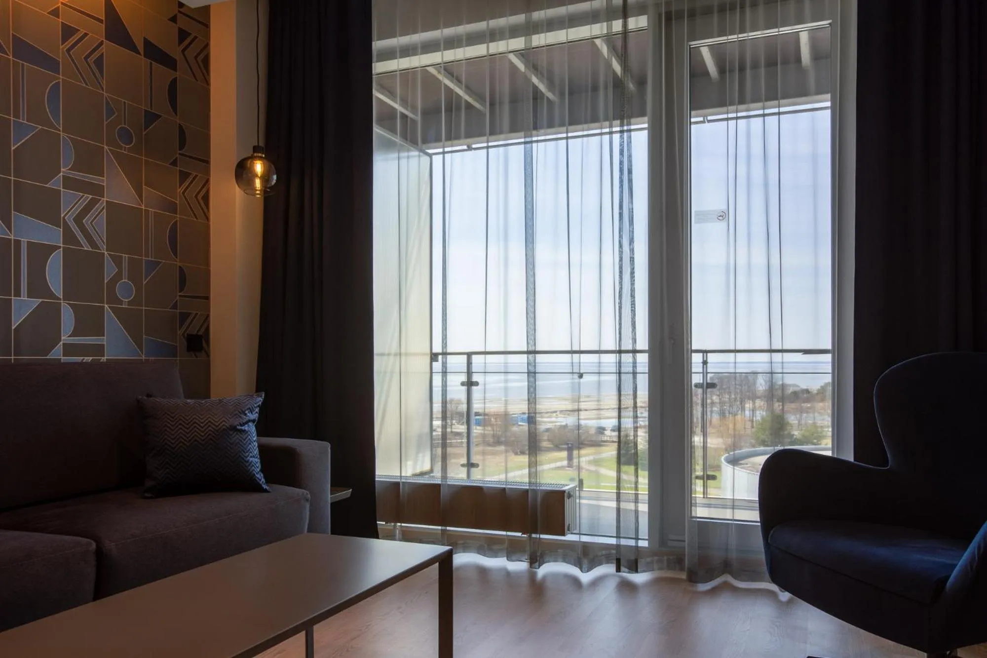 Photo of the whole room in Spa Tervise Paradiis