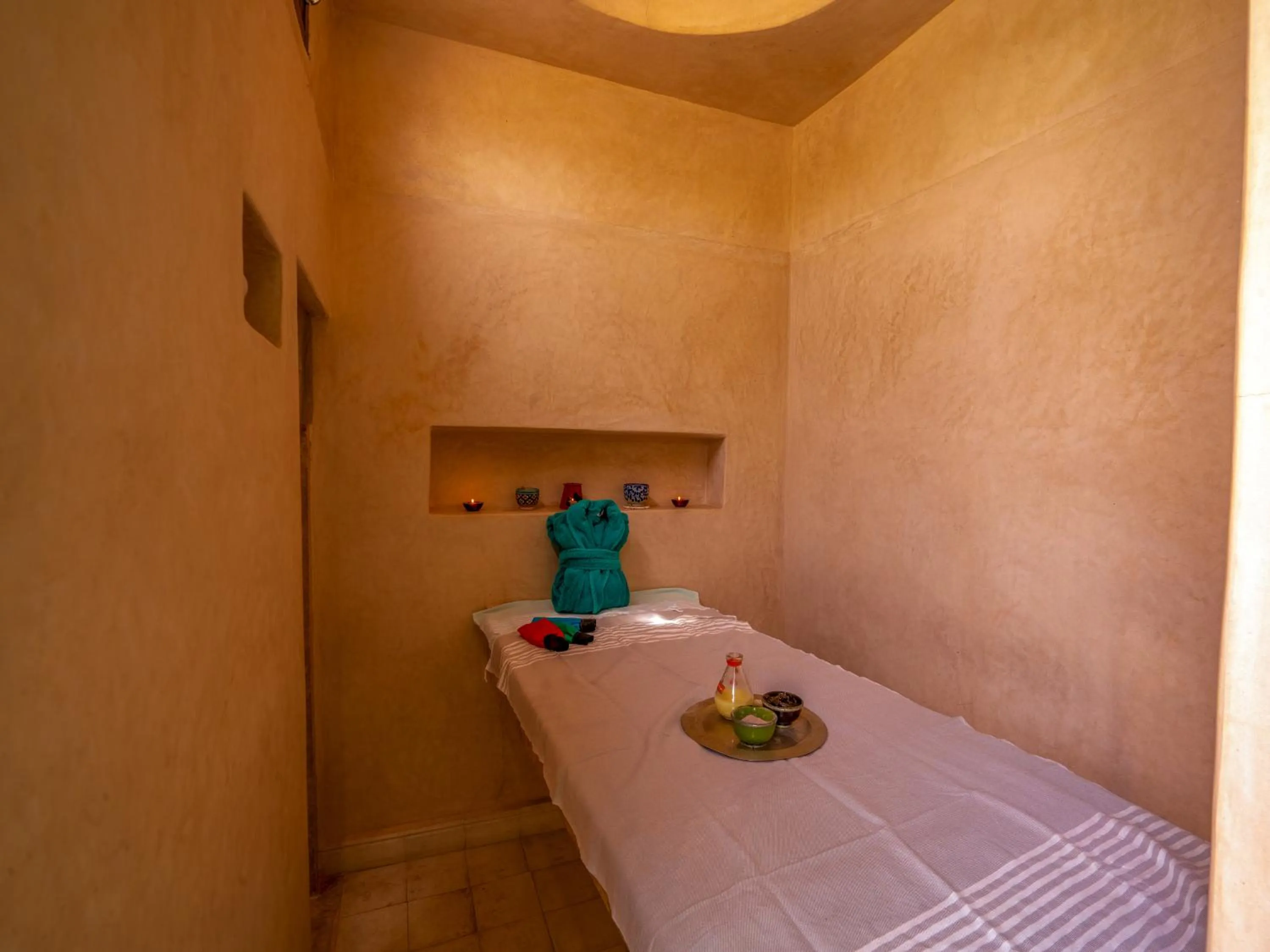 Sauna, Bed in Riad Ines Home