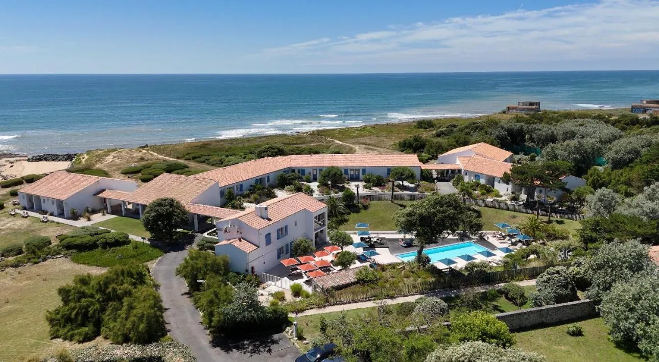 Hôtel Île de Lumière