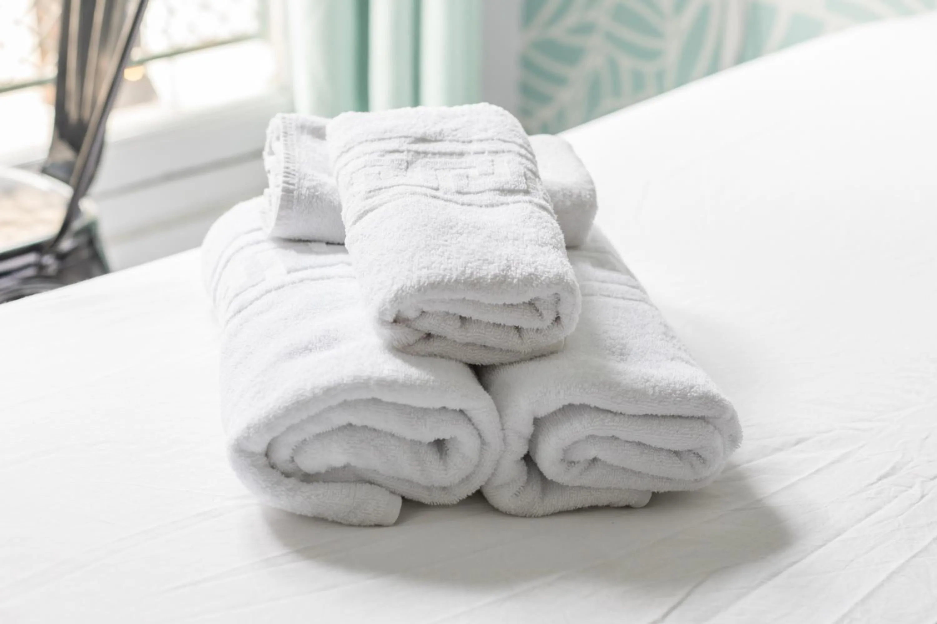 towels, Bed in WS Louvre - Etienne Marcel