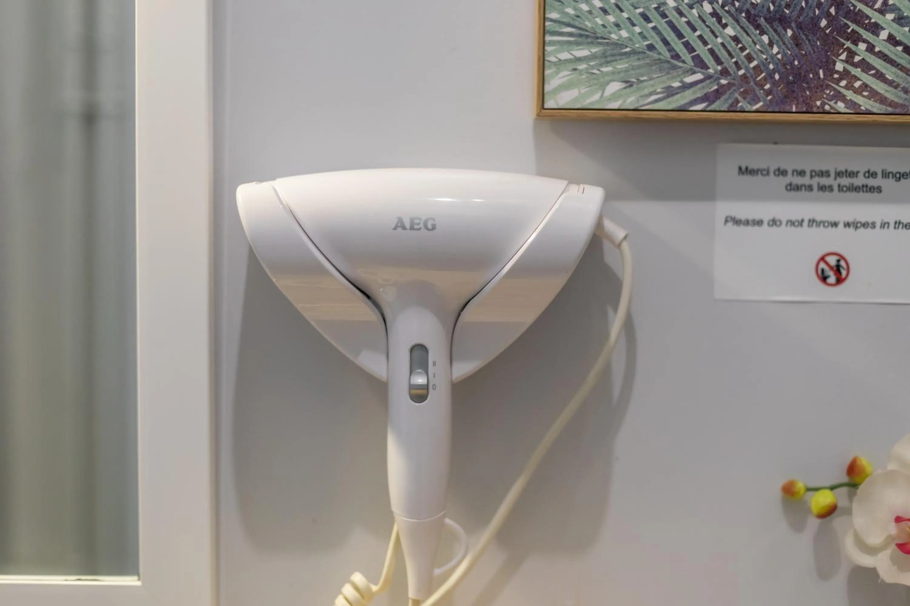 heating in WS Louvre - Etienne Marcel