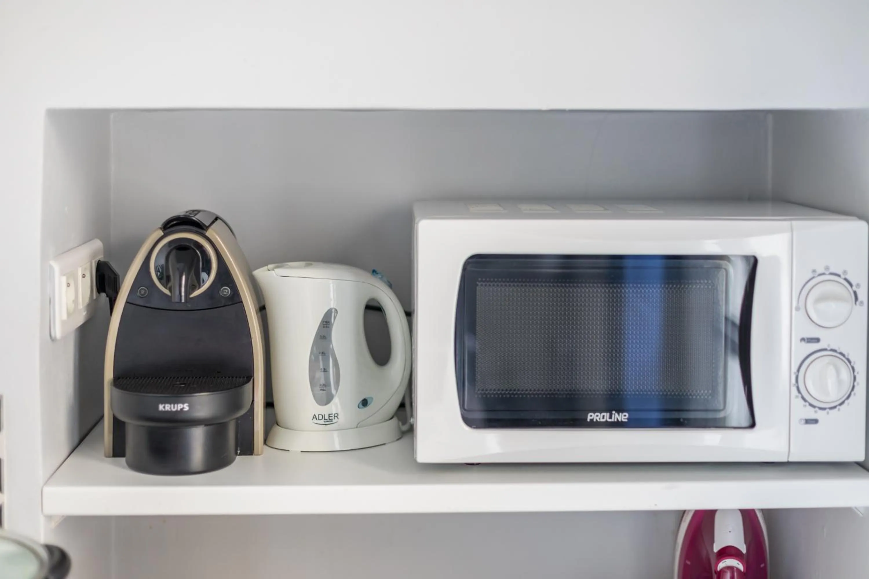 minibar in WS Louvre - Etienne Marcel