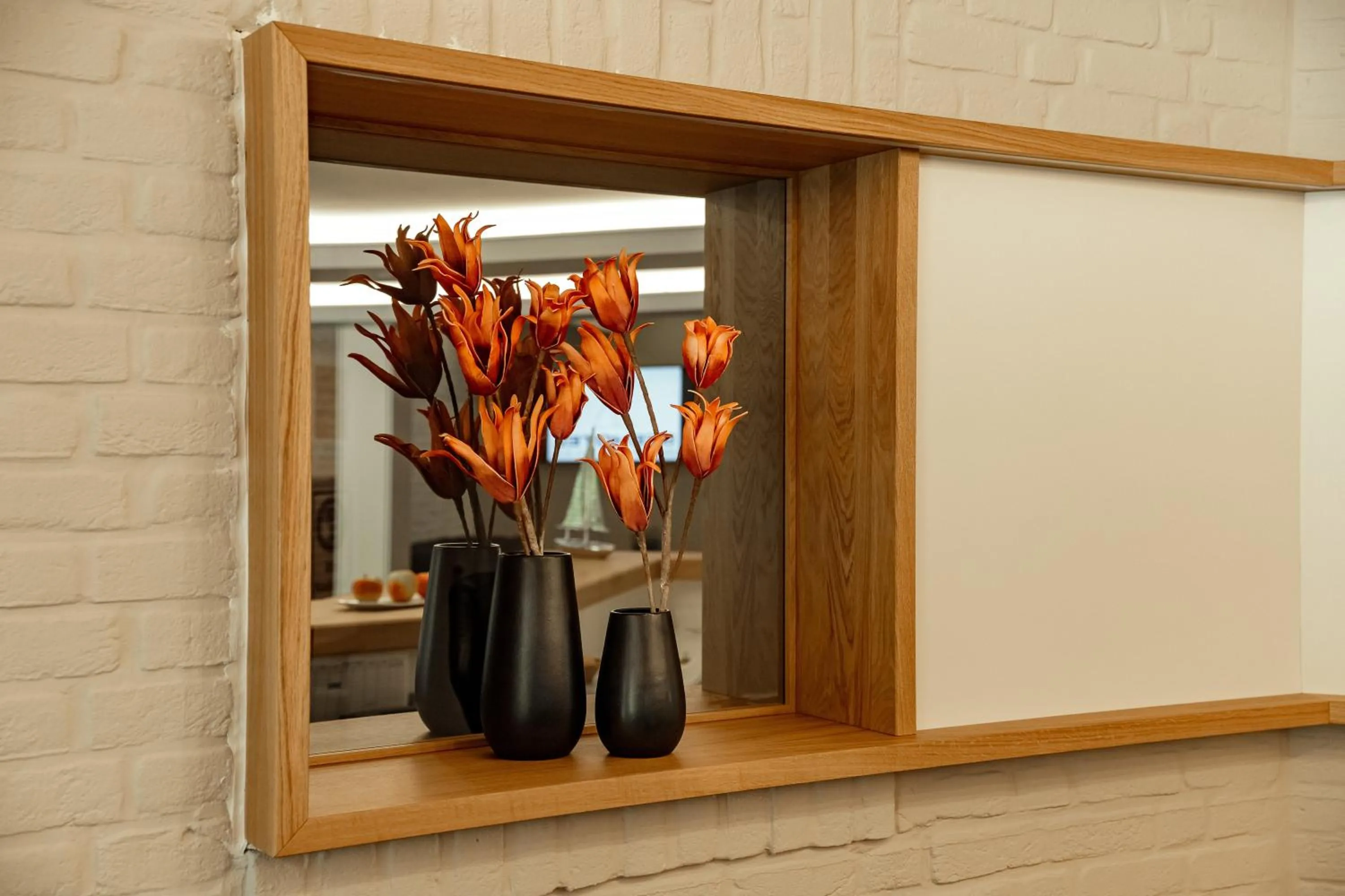 Lobby or reception in Seehotel am Tankumsee