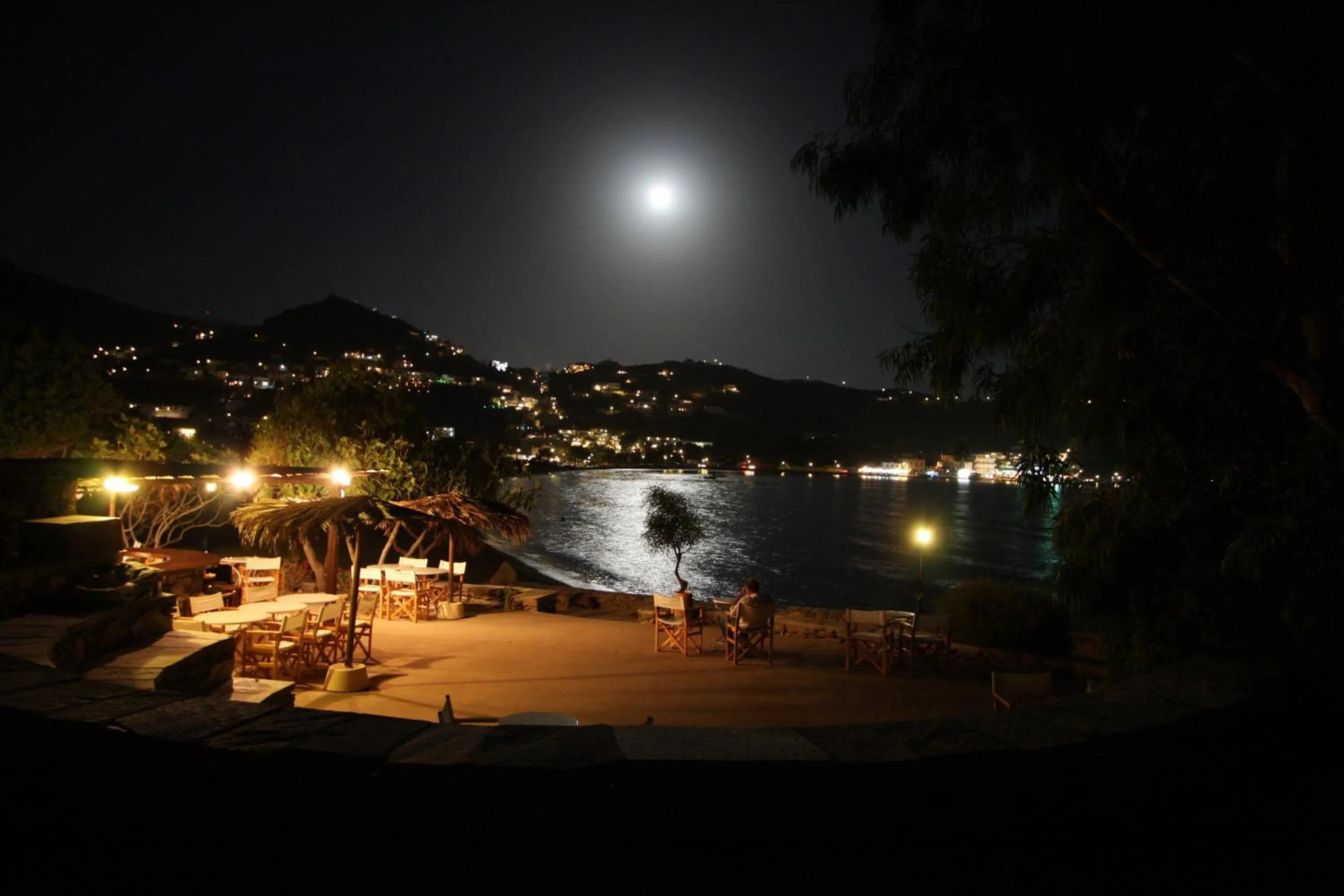 Restaurant/places to eat in Petra Holiday Village