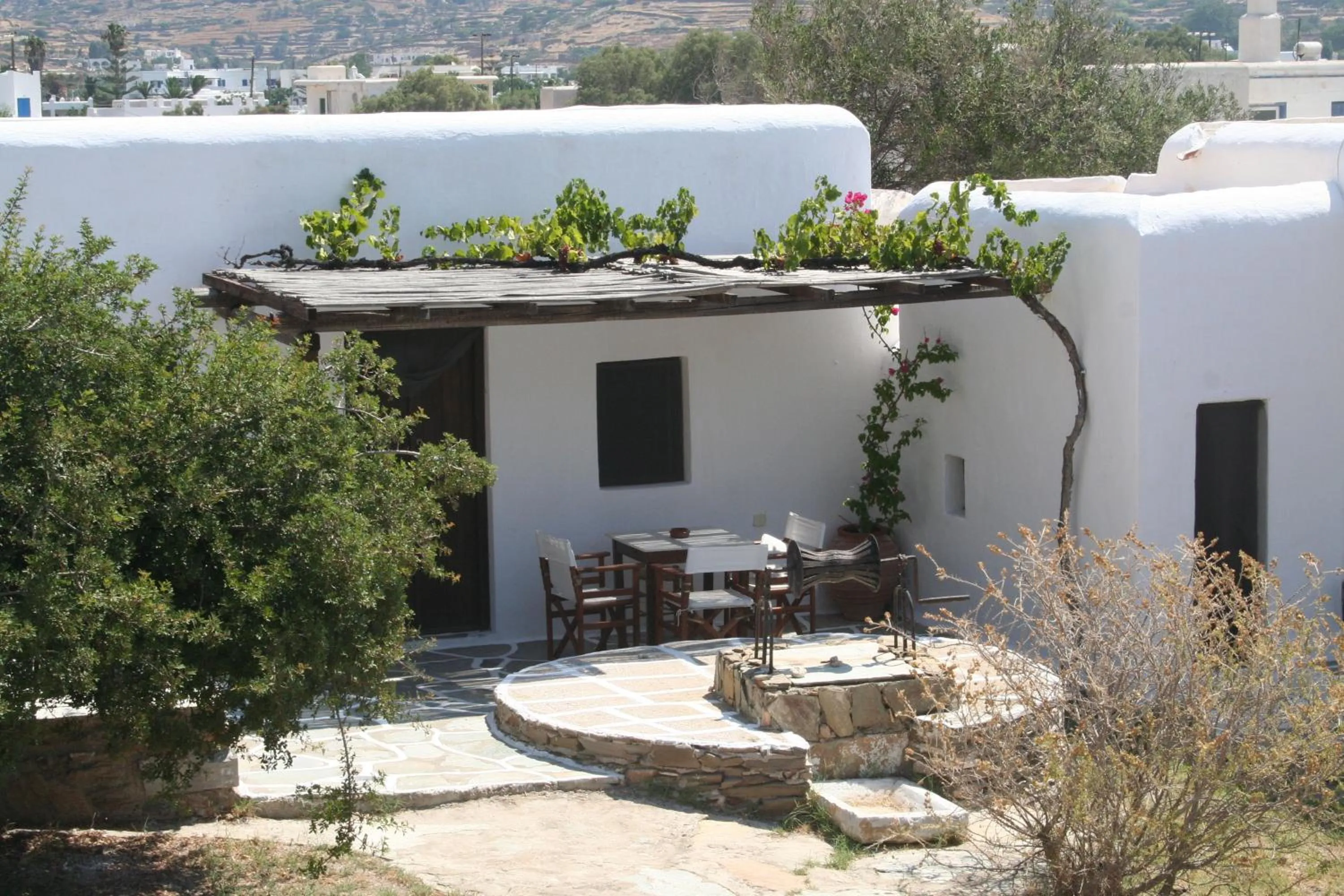 Property building in Petra Holiday Village