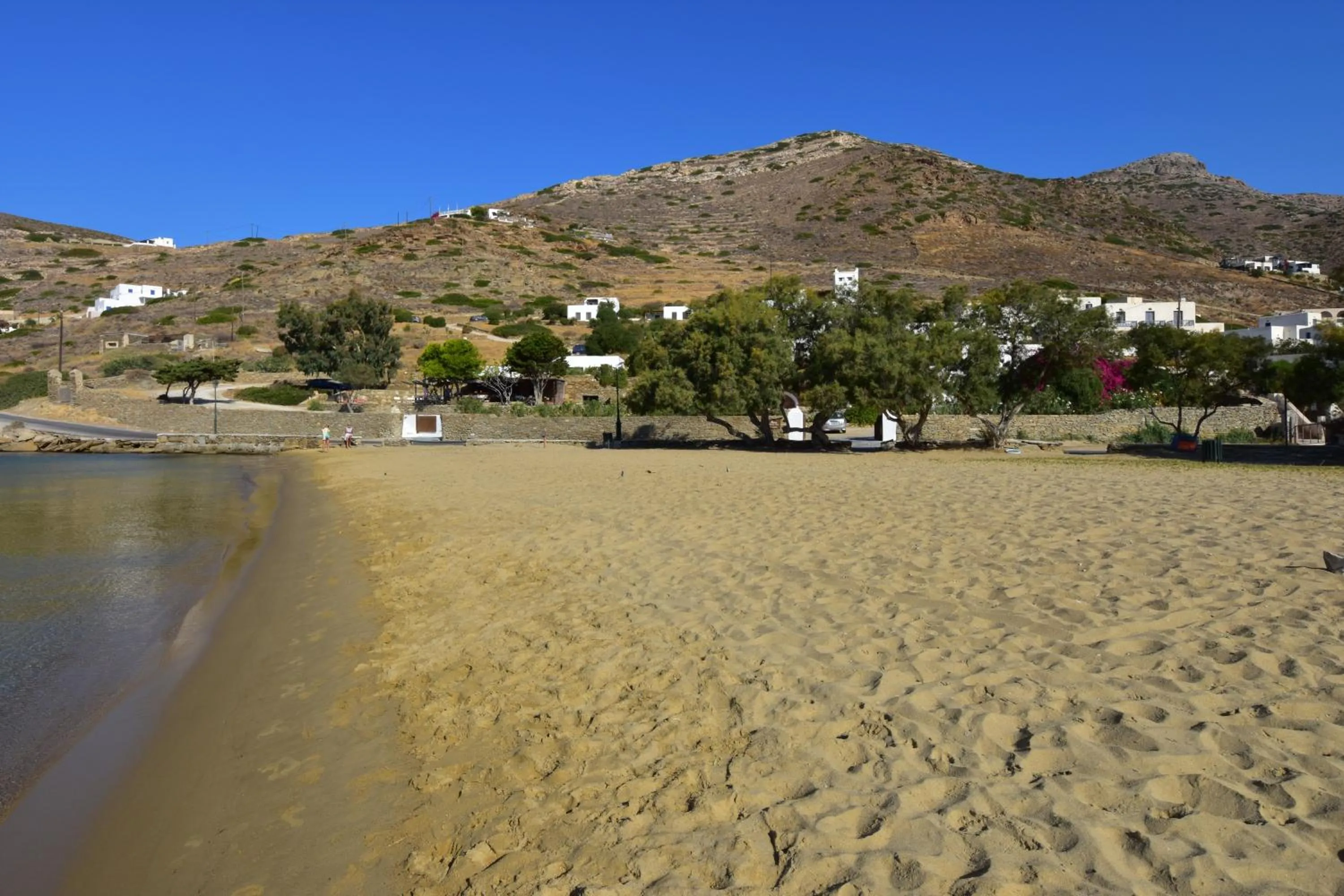 Nearby landmark in Petra Holiday Village