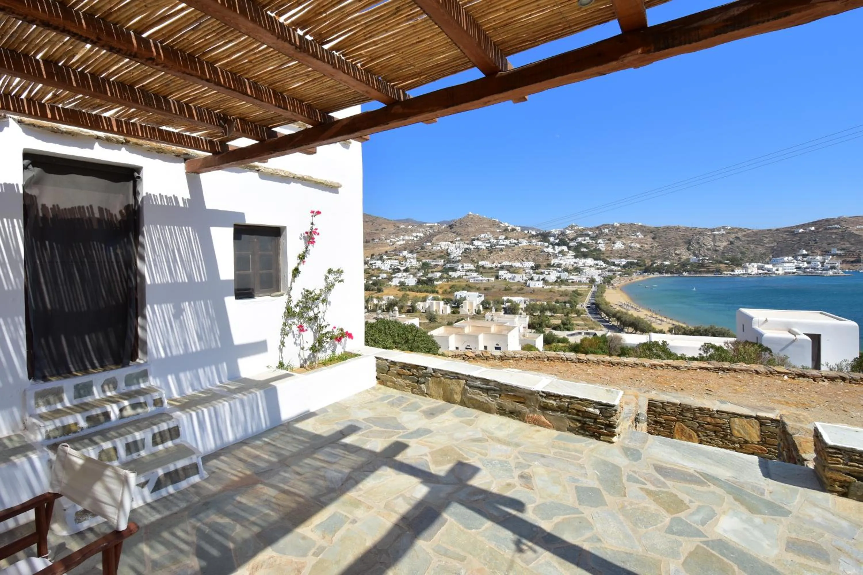 Balcony/Terrace in Petra Holiday Village