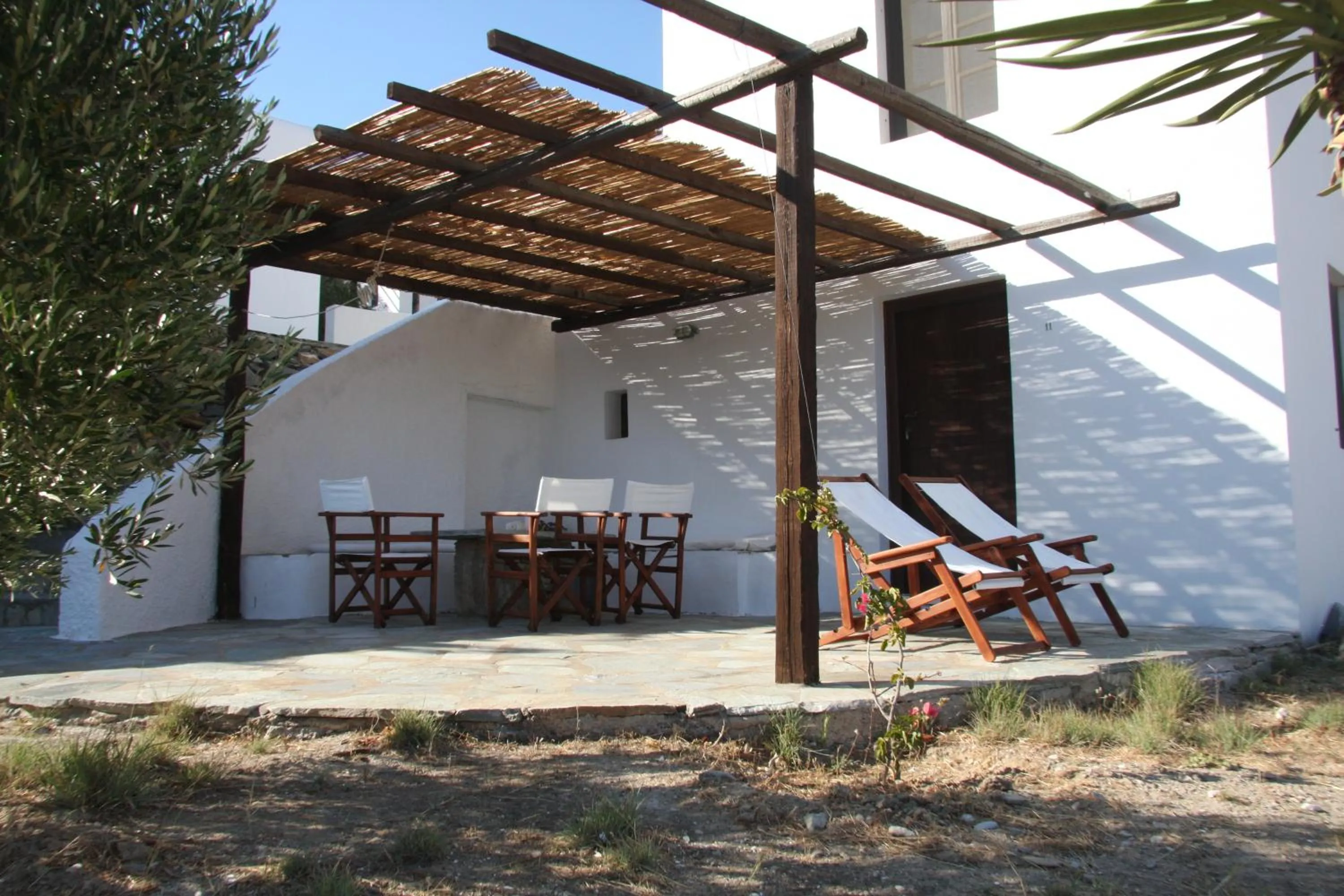 Property building in Petra Holiday Village