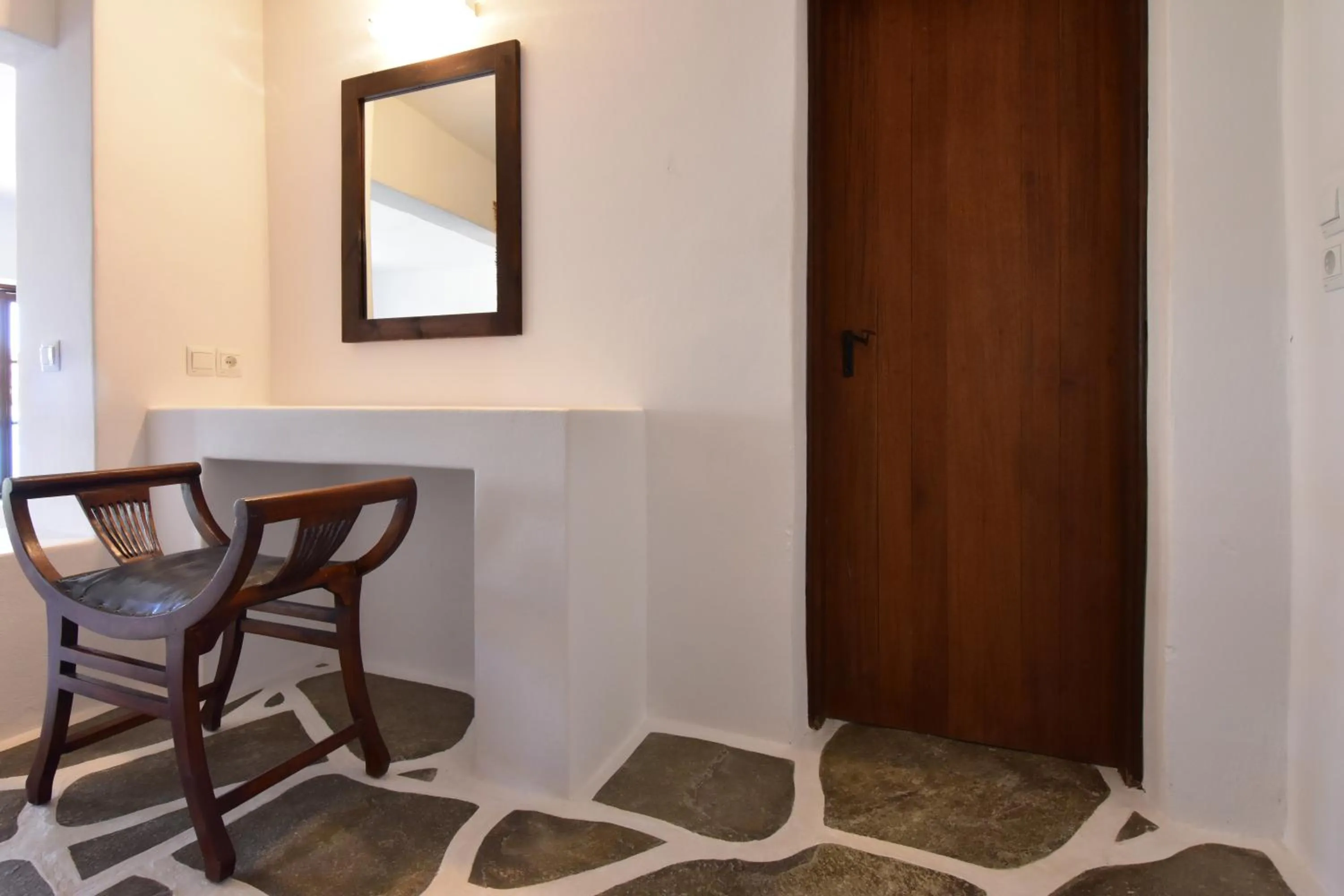 Decorative detail in Petra Holiday Village