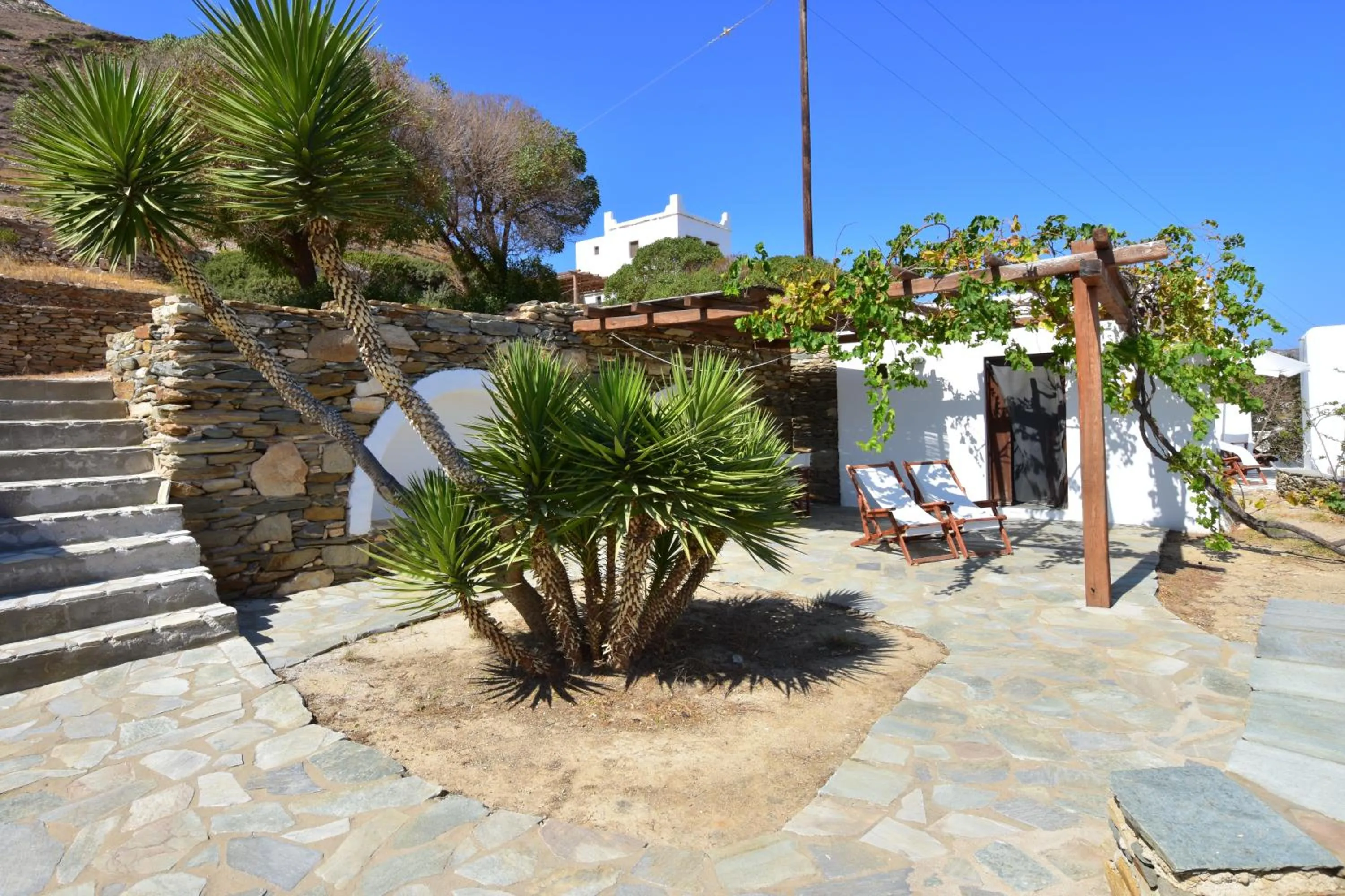 Property building in Petra Holiday Village