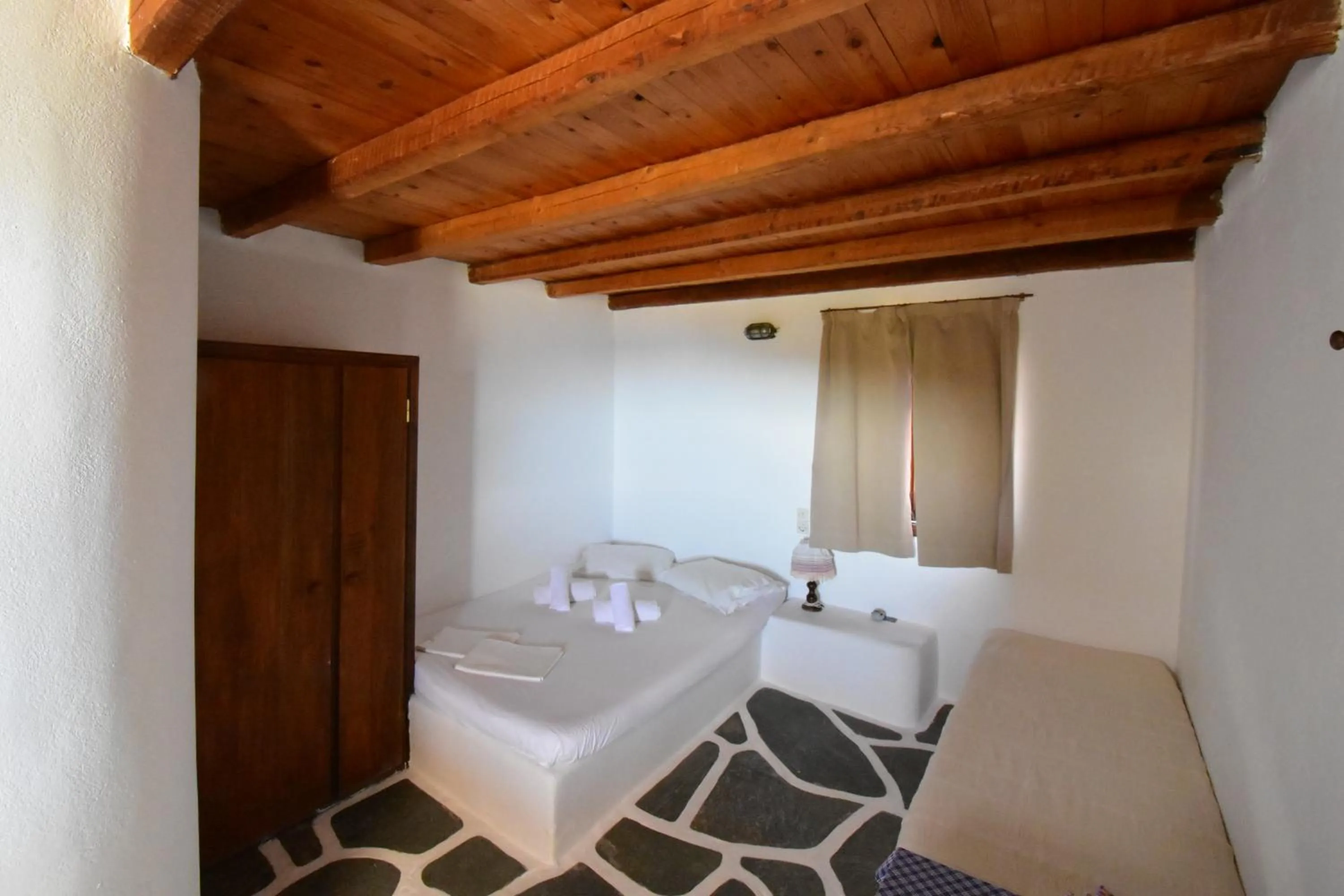 Bedroom, Bed in Petra Holiday Village