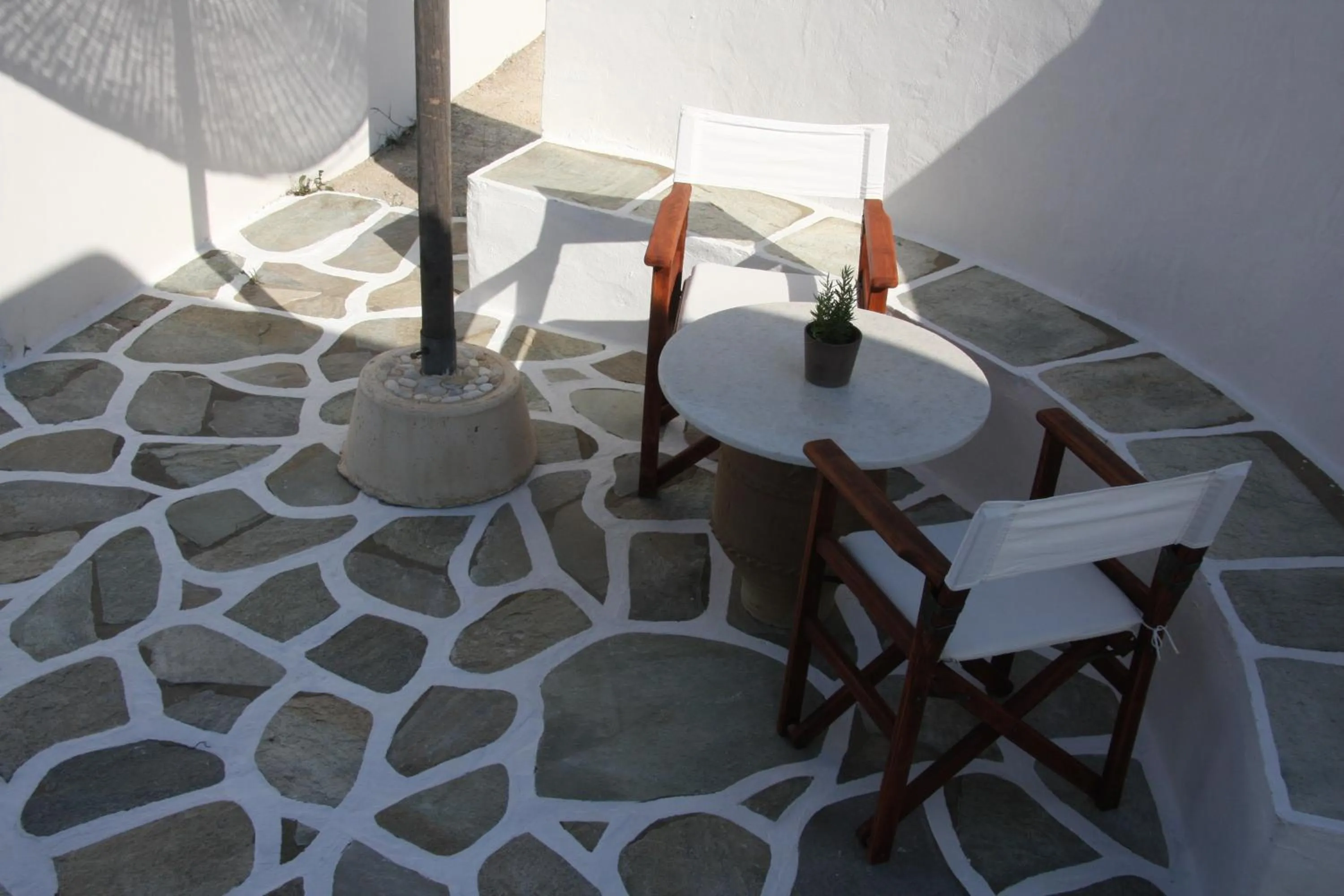 Balcony/Terrace in Petra Holiday Village