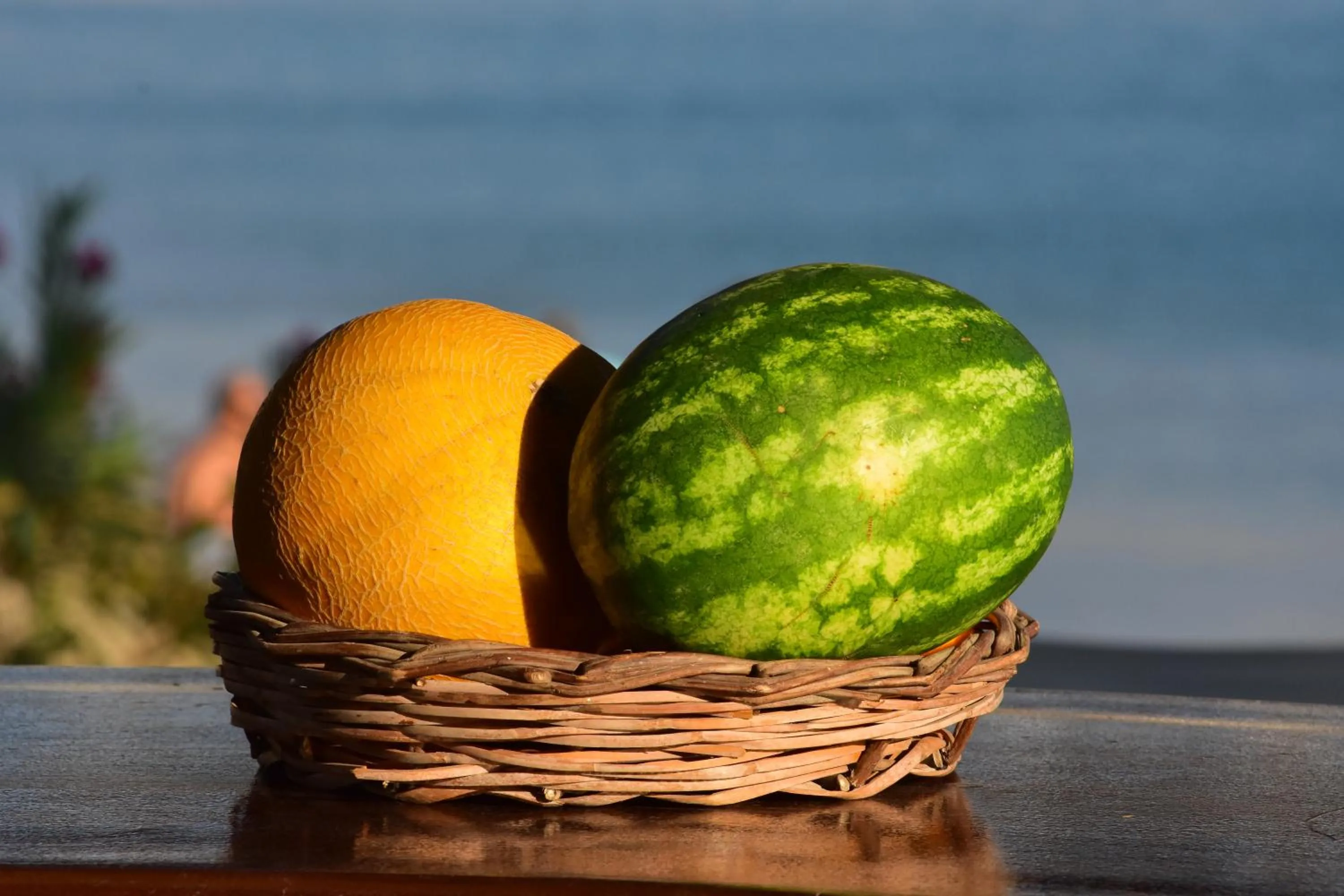 Food and drinks in Petra Holiday Village