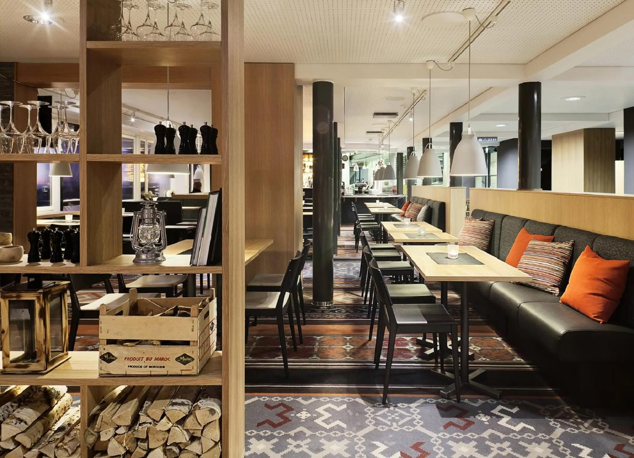 Restaurant/places to eat in Break Sokos Hotel Koli