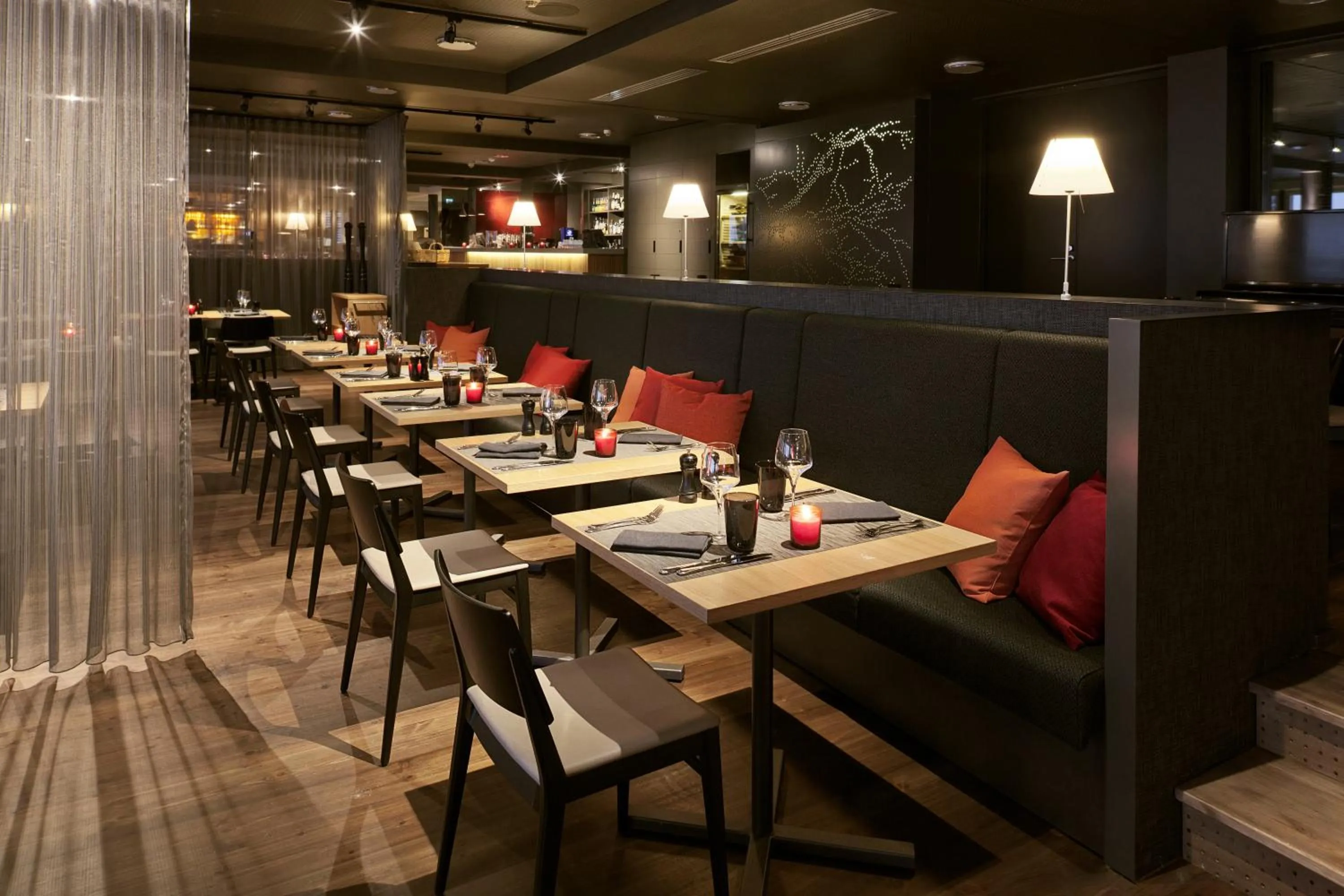 Restaurant/places to eat in Break Sokos Hotel Koli