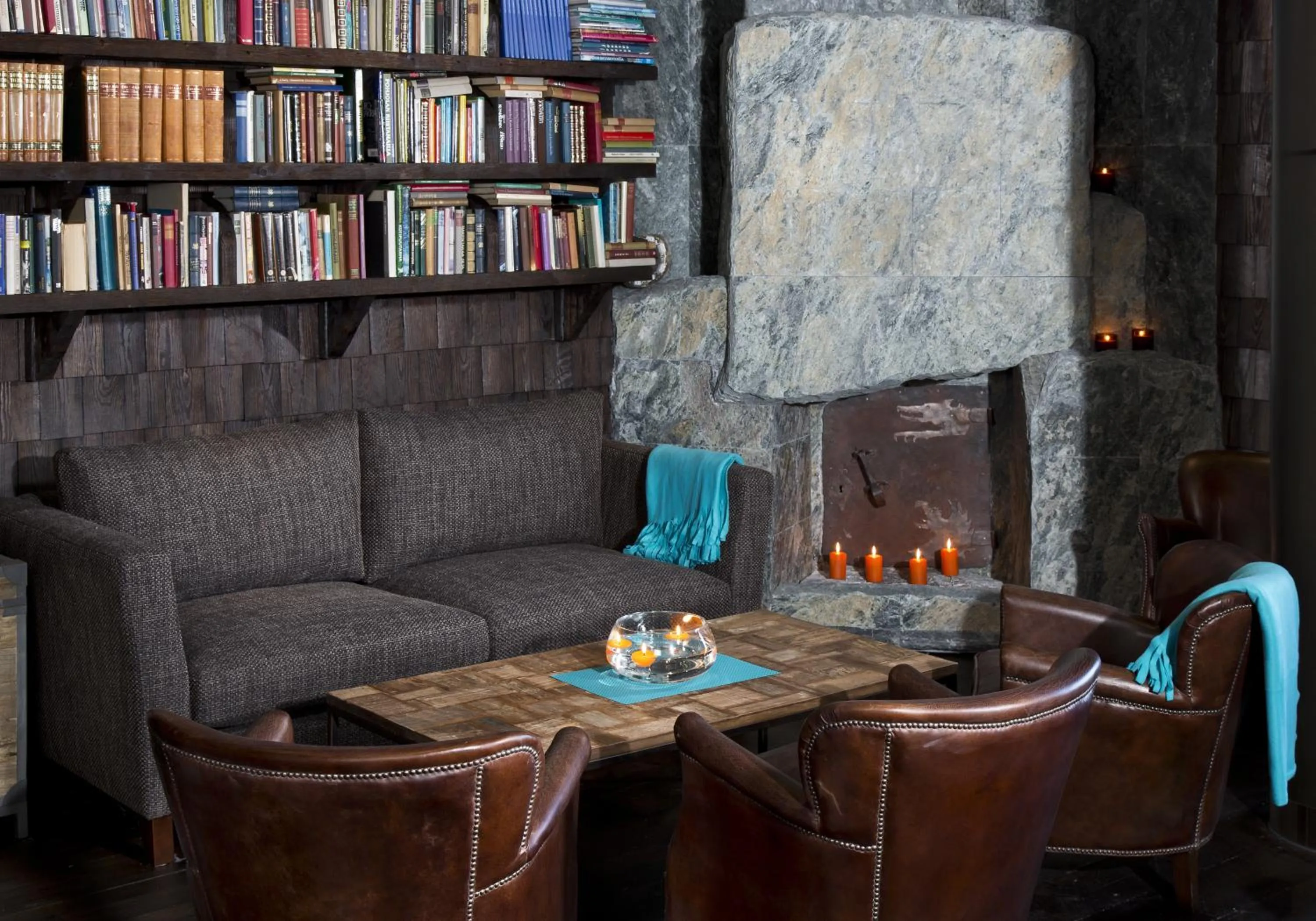 Lounge or bar in Break Sokos Hotel Koli