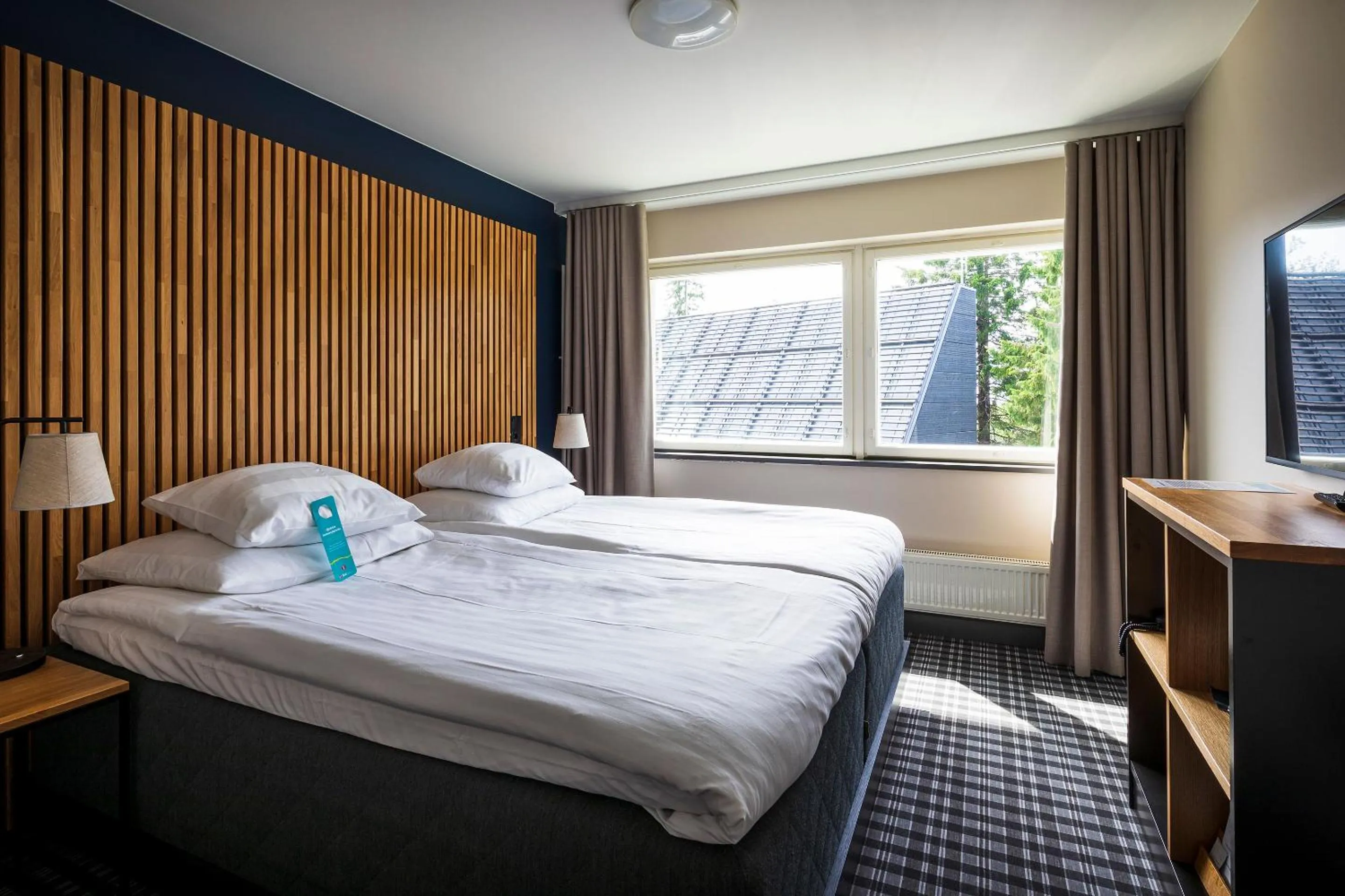 Bed in Break Sokos Hotel Koli