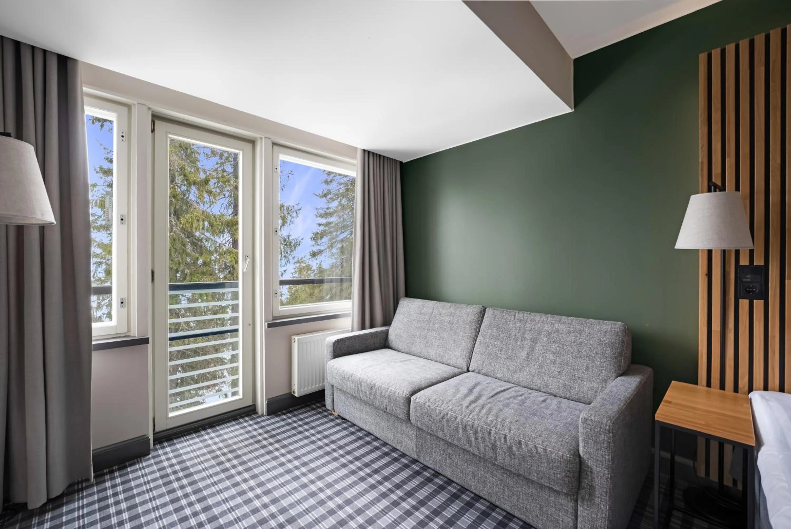 Natural landscape in Break Sokos Hotel Koli