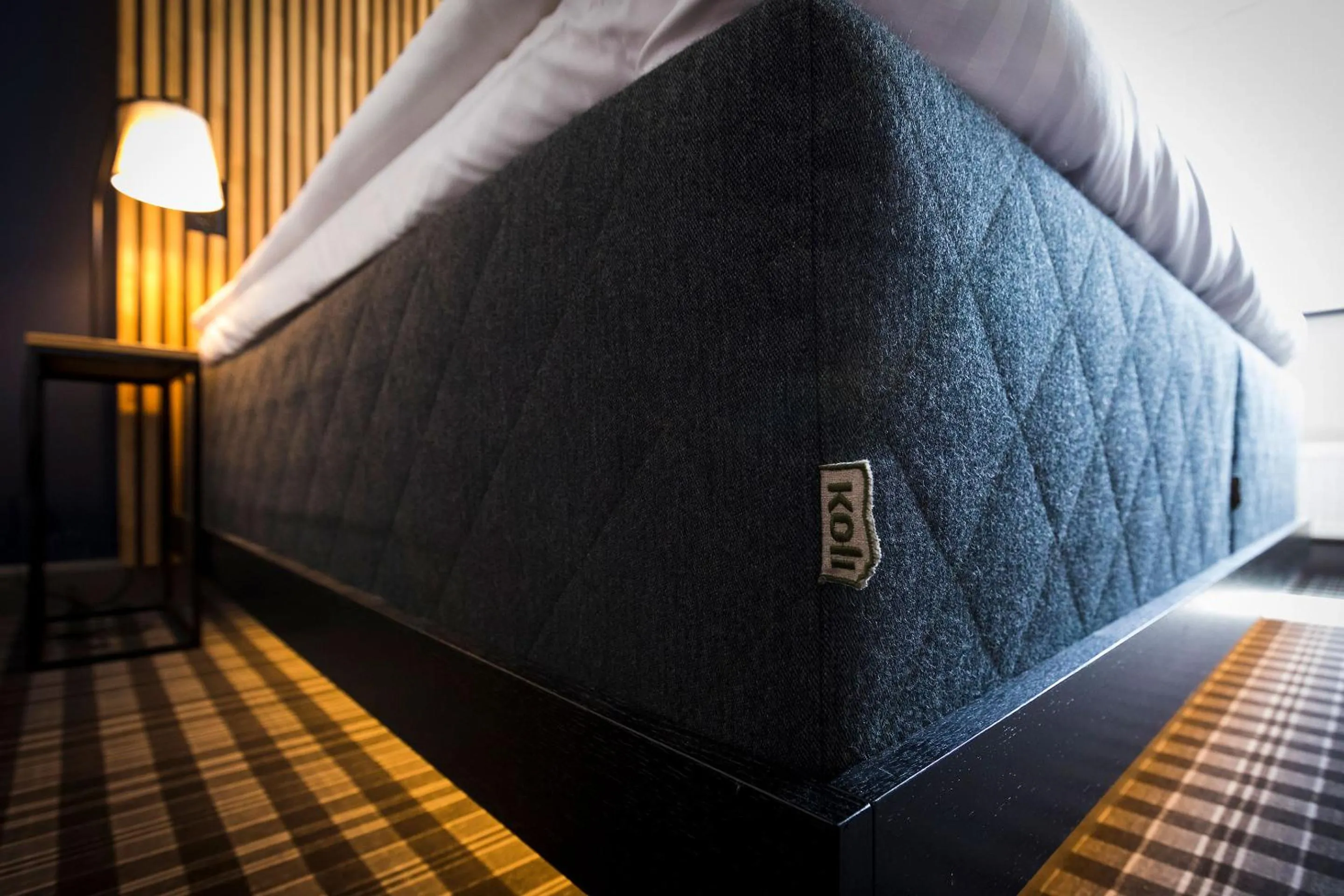 Bed in Break Sokos Hotel Koli