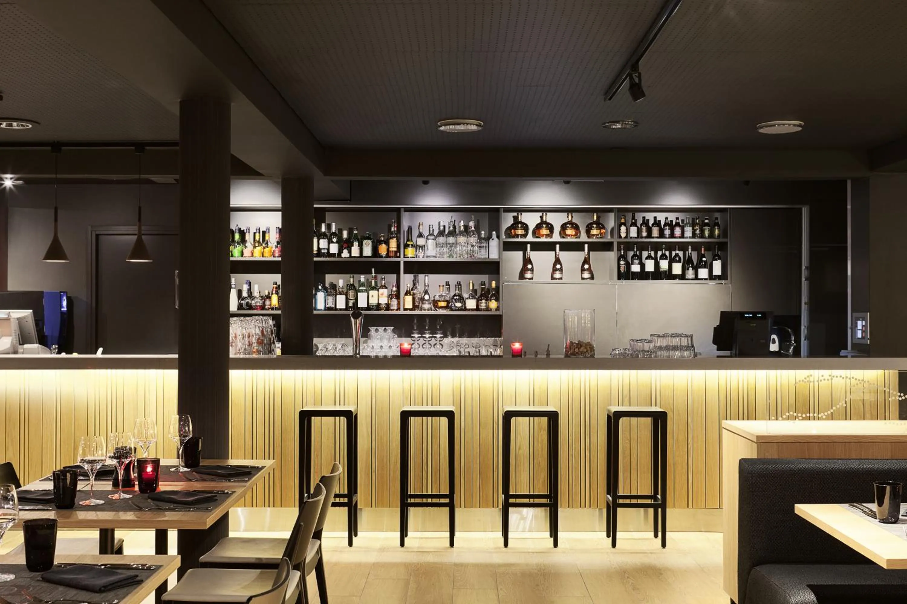 Restaurant/places to eat in Break Sokos Hotel Koli