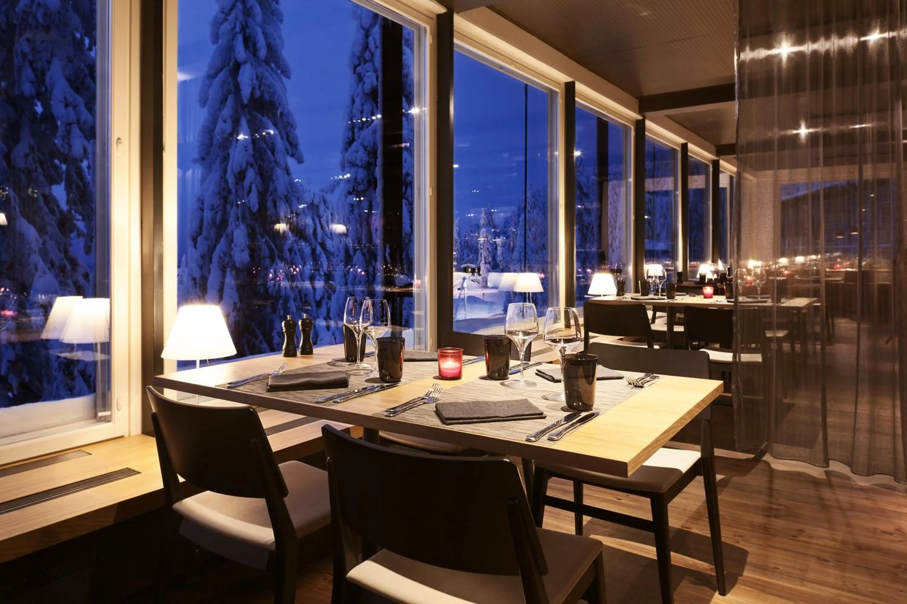 Restaurant/places to eat in Break Sokos Hotel Koli