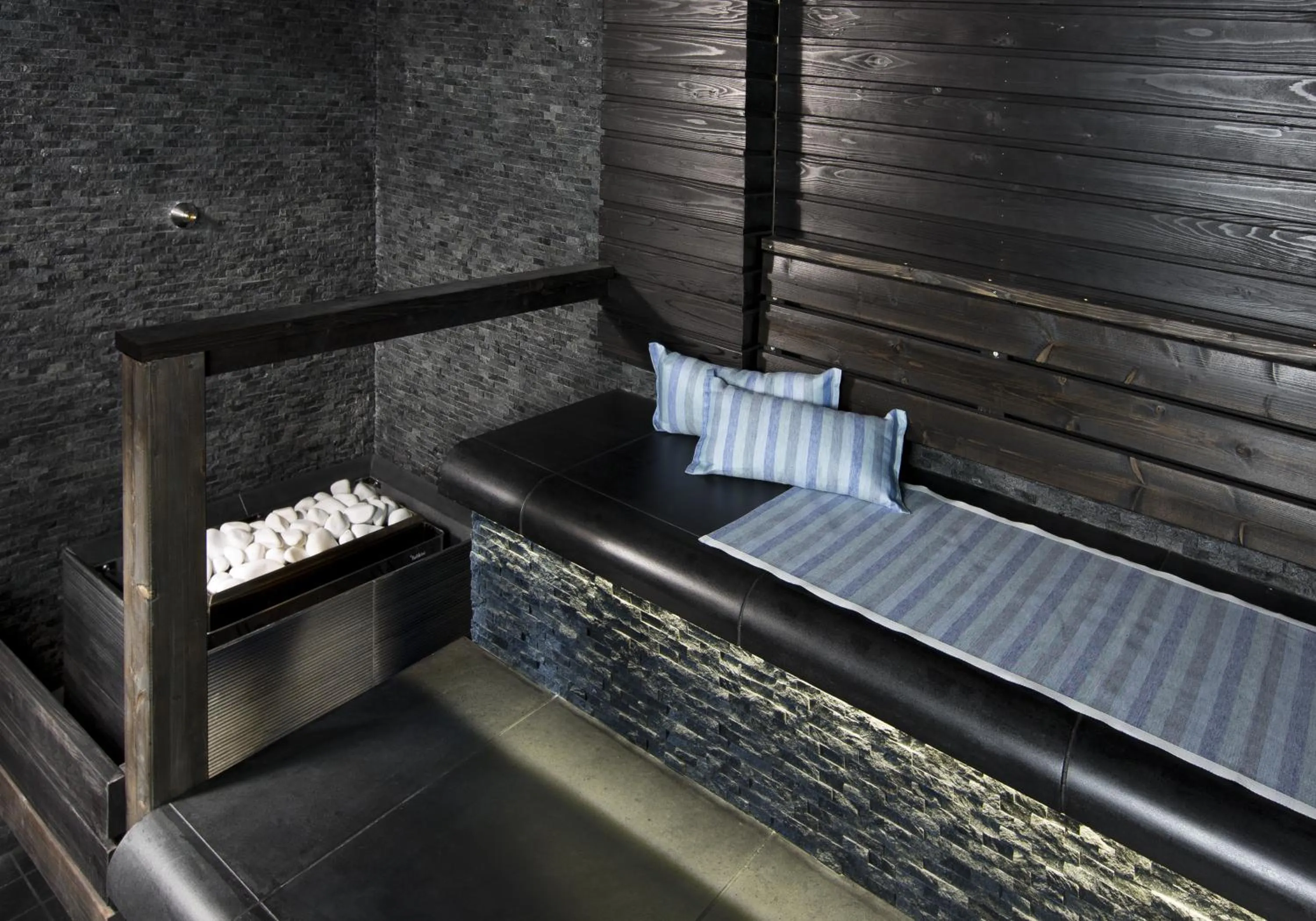 Sauna, Bed in Break Sokos Hotel Koli