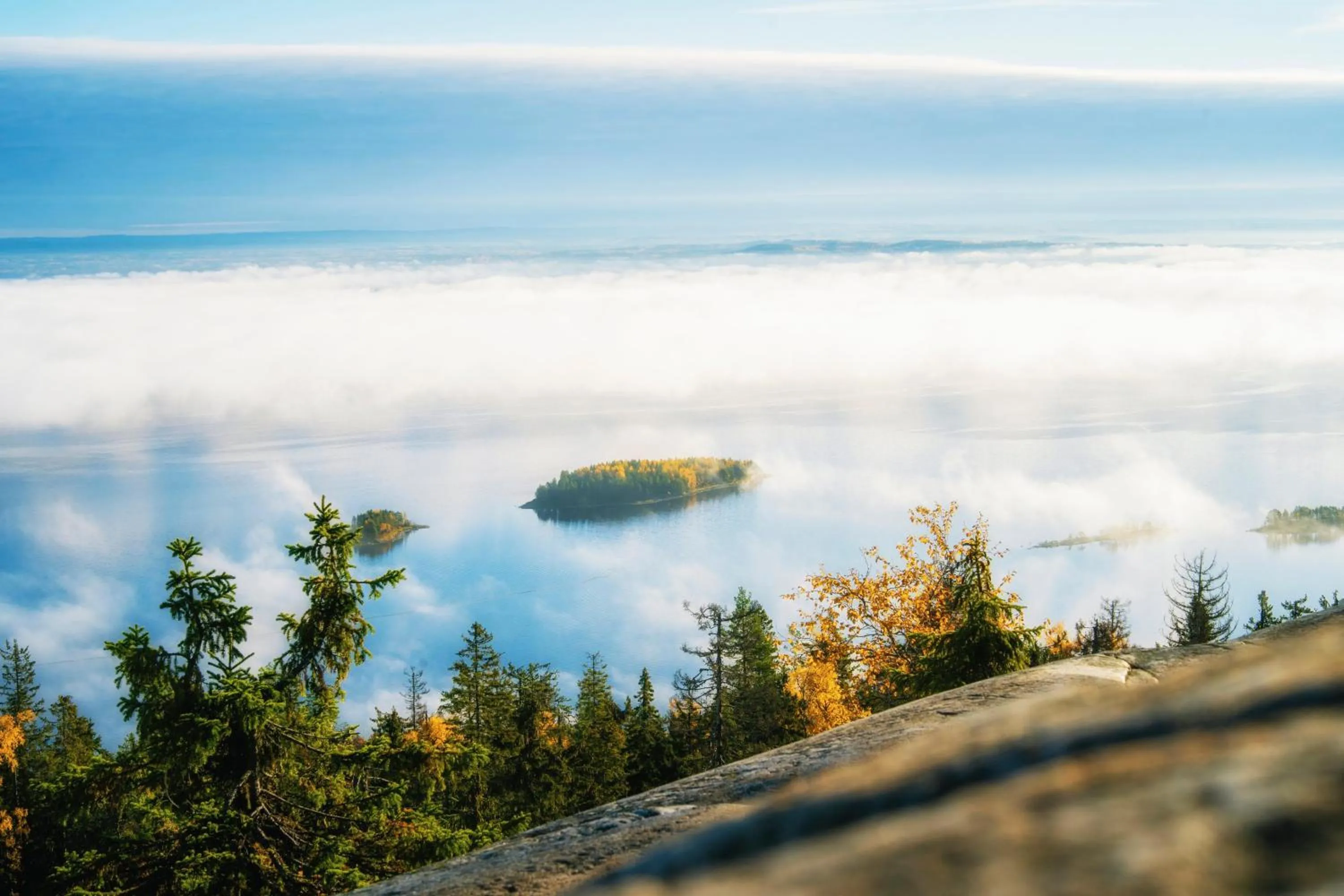 Autumn in Break Sokos Hotel Koli