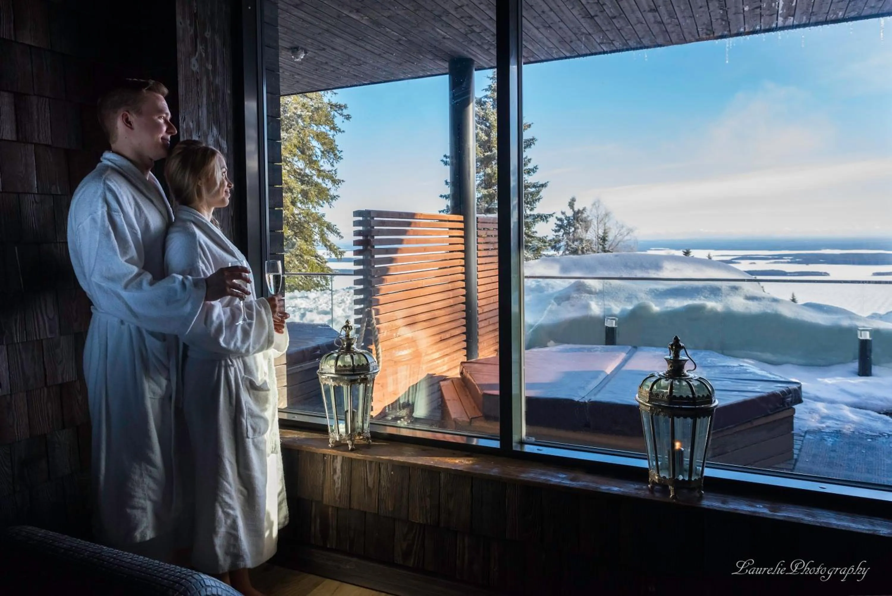 Winter in Break Sokos Hotel Koli