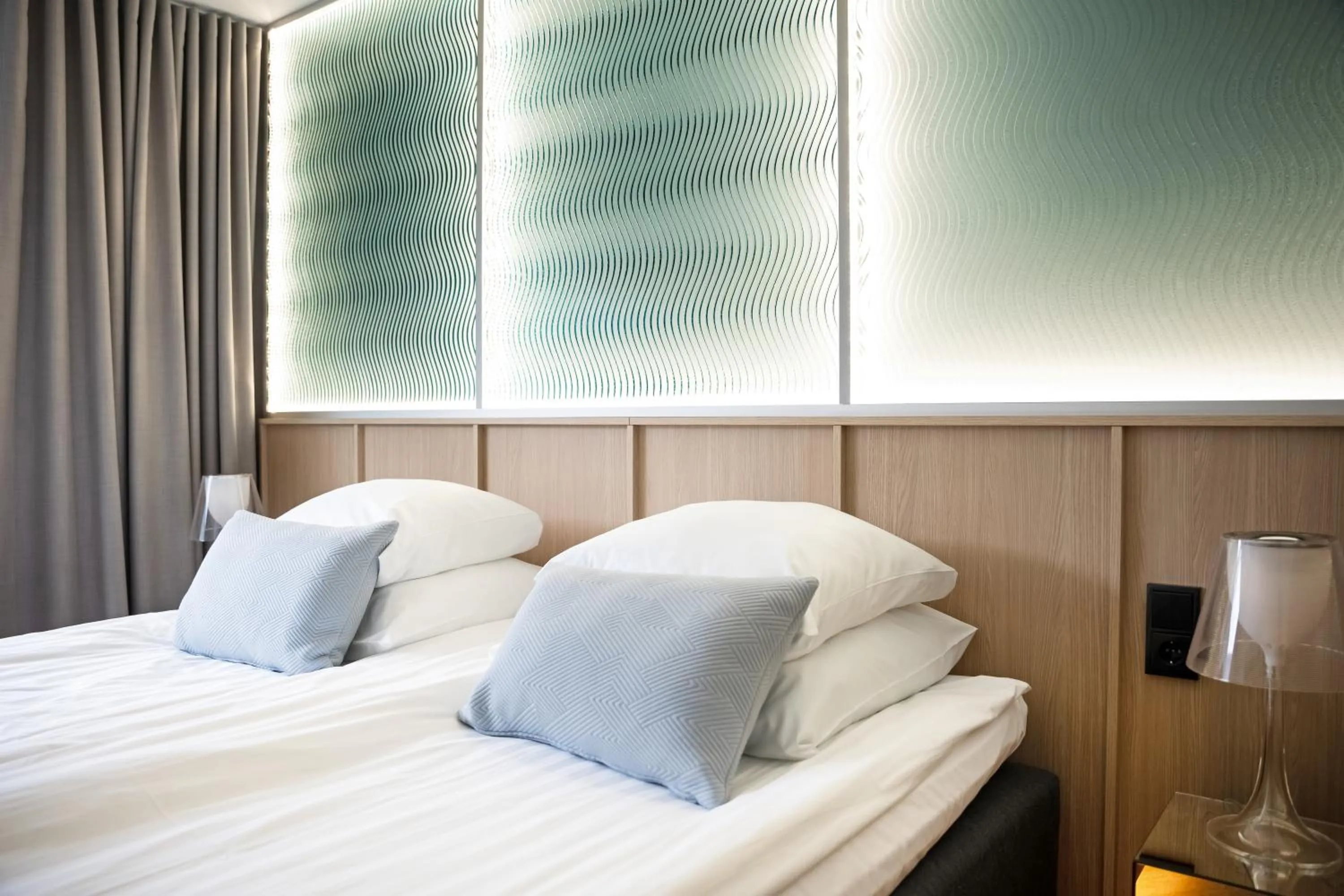 Bed in Break Sokos Hotel Koli