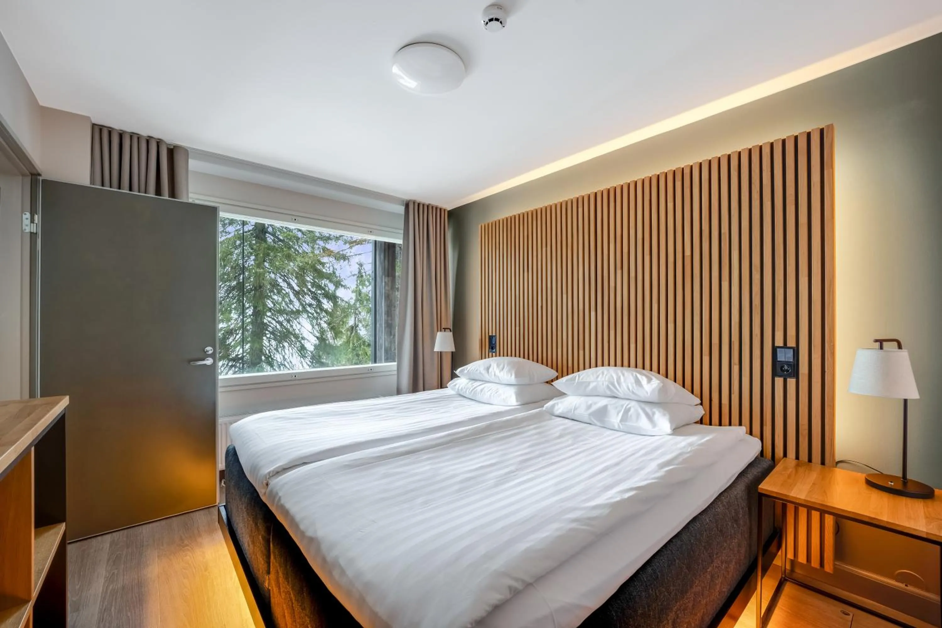 Bed in Break Sokos Hotel Koli