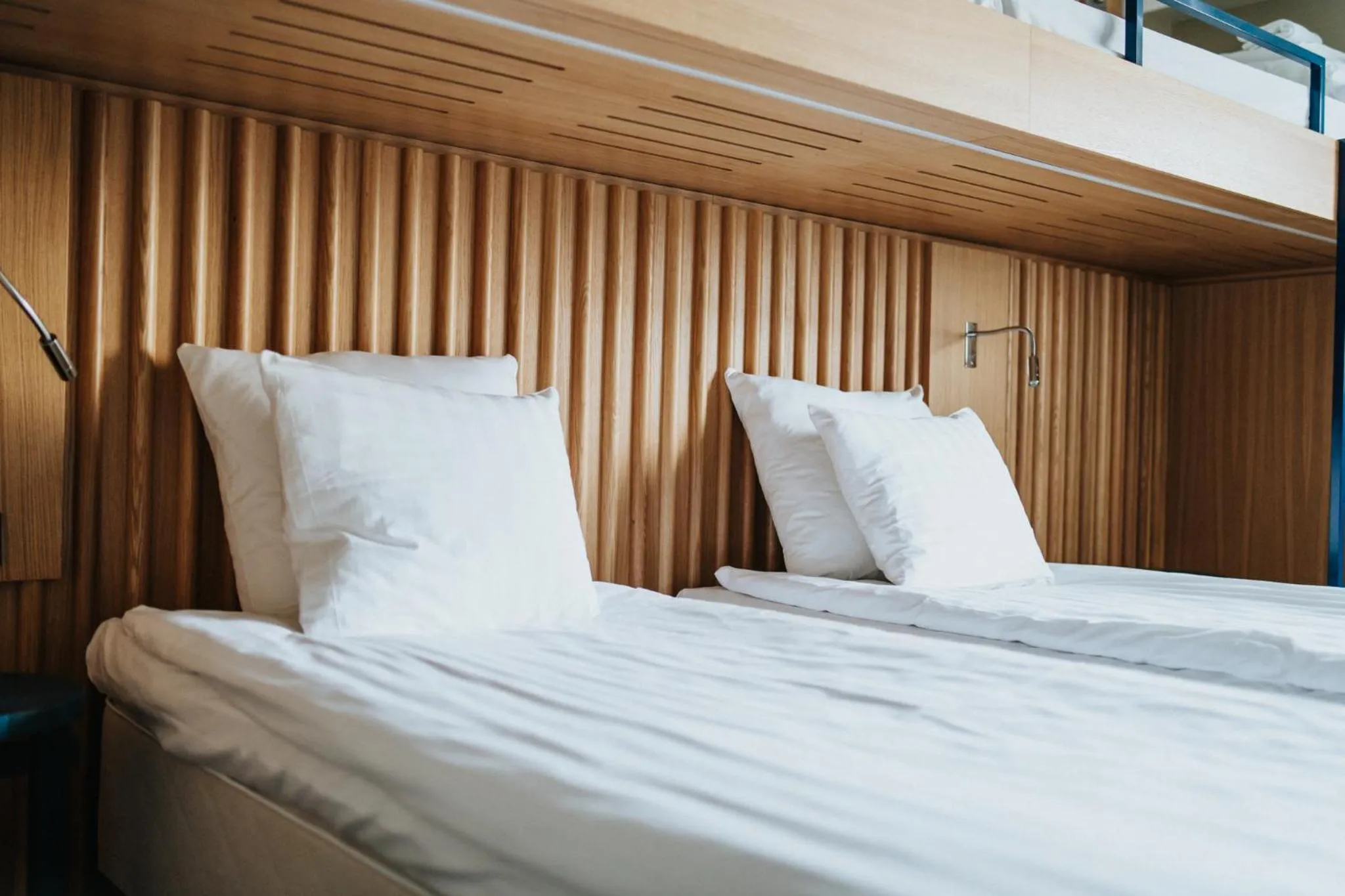 Bedroom, Bed in Original Sokos Hotel Alexandra Jyväskylä