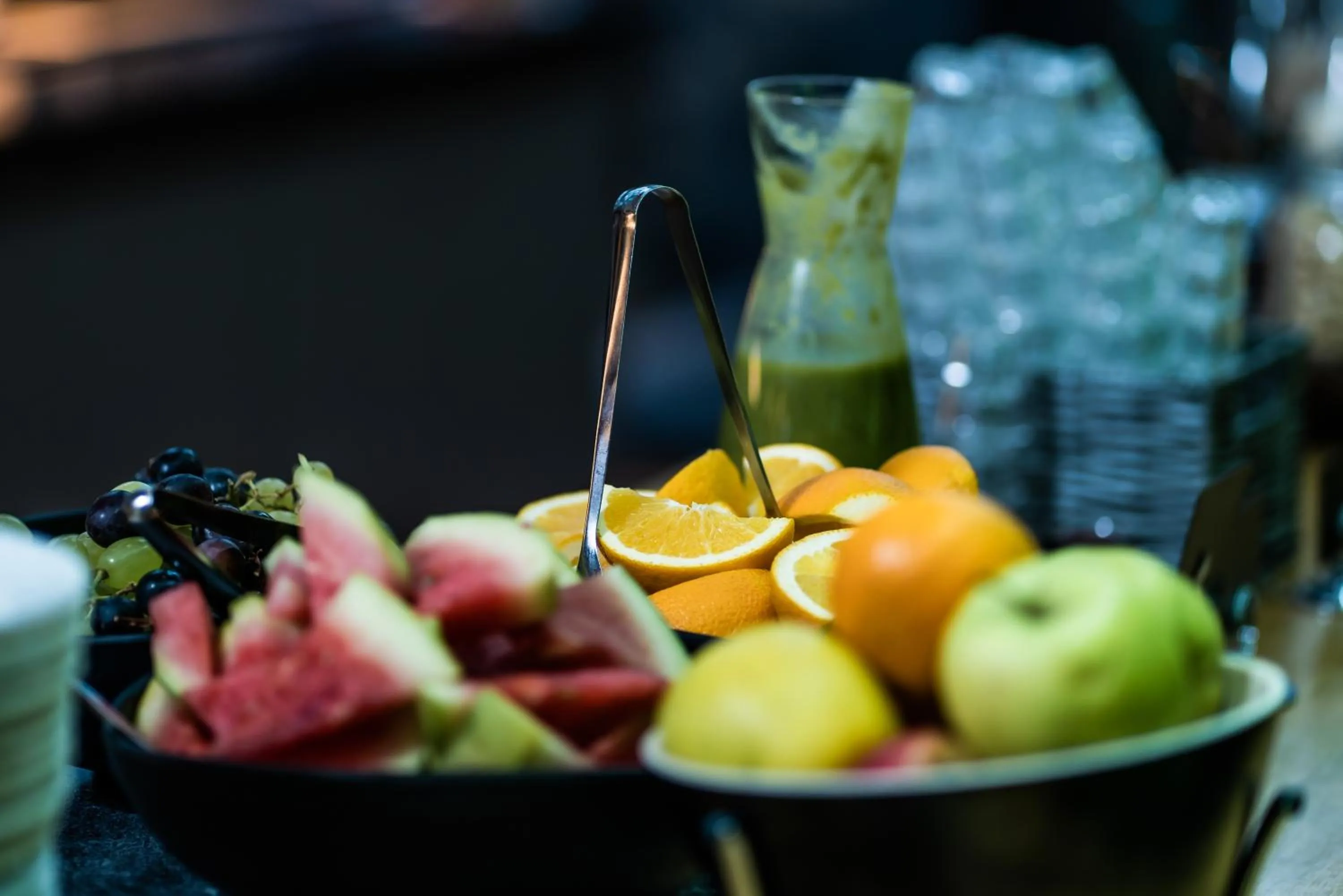 Buffet breakfast in Original Sokos Hotel Alexandra Jyväskylä