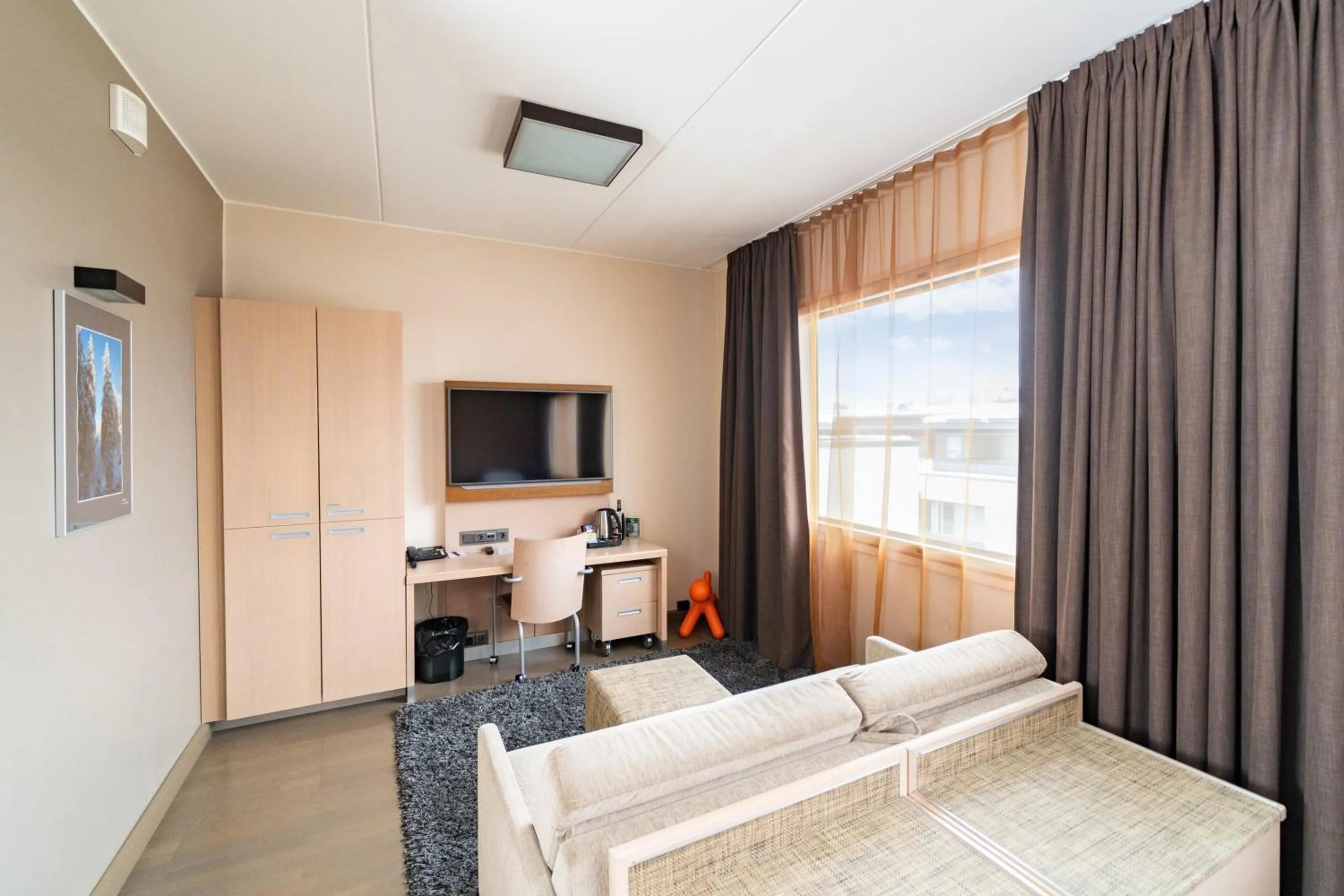 Bedroom in Original Sokos Hotel Vaakuna Joensuu