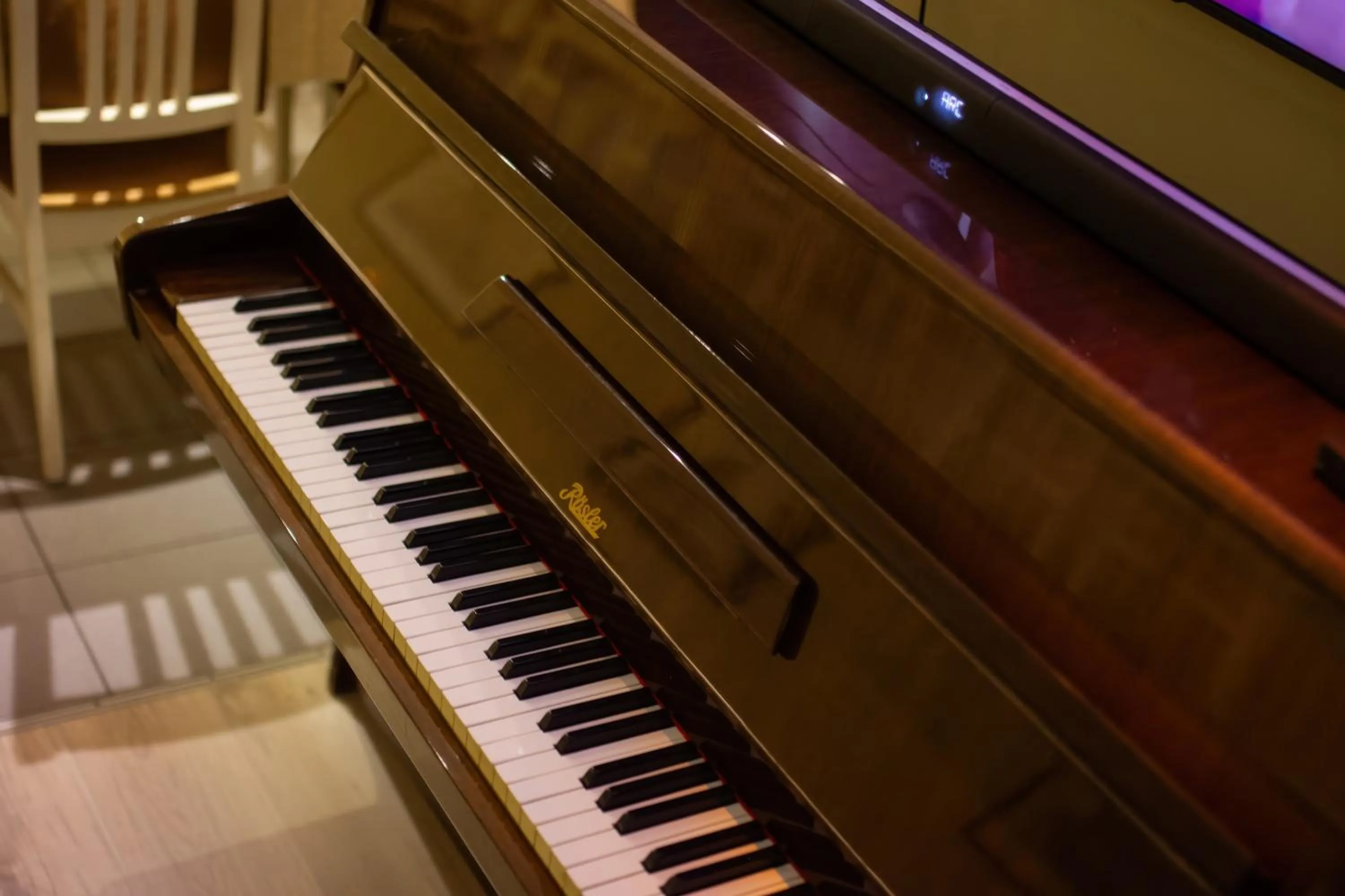 Breakfast in Carolina Hotel