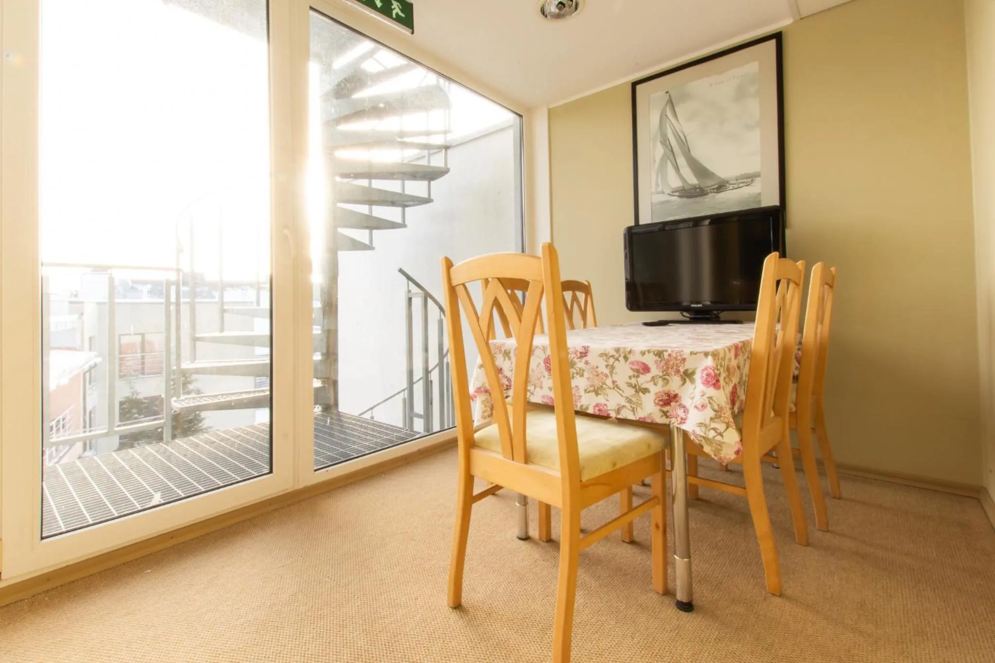 On site in Carolina Hotel