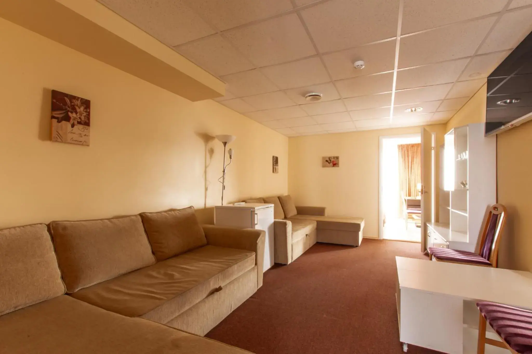 Two-Bedroom Suite in Carolina Hotel Two-Bedroom Suite in Carolina Hotel