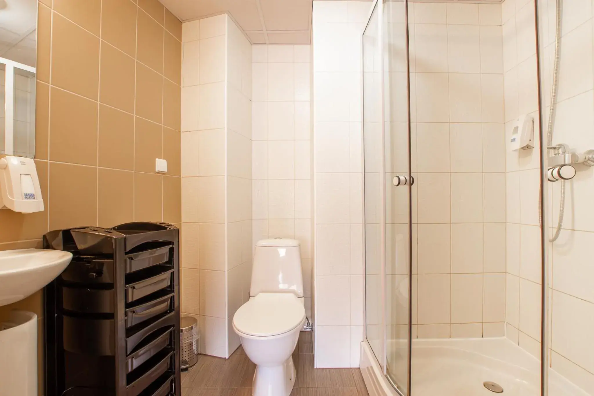 Double or Twin Room in Carolina Hotel Double or Twin Room in Carolina Hotel